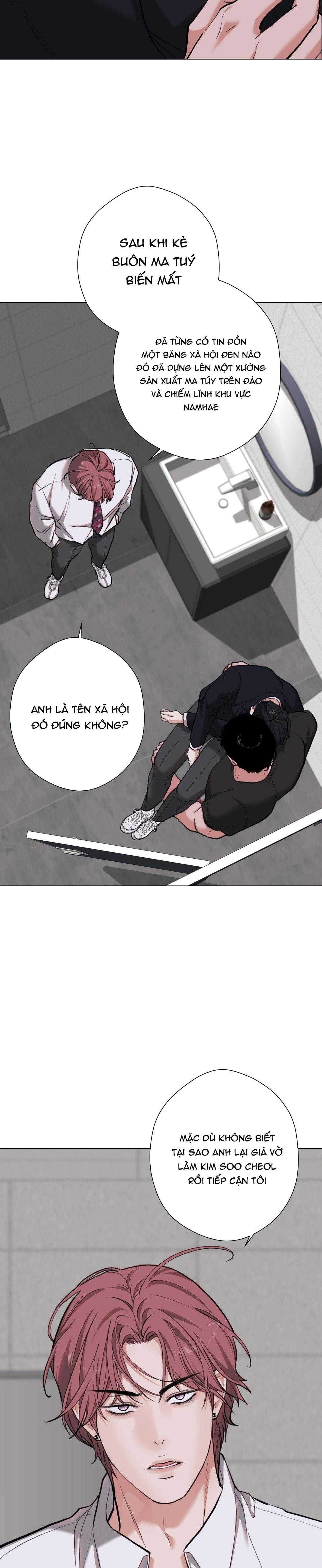 đọc truyện Em Bé Và Đại Ca Chương 48 ảnh 18 tại Thiên Thai Truyện