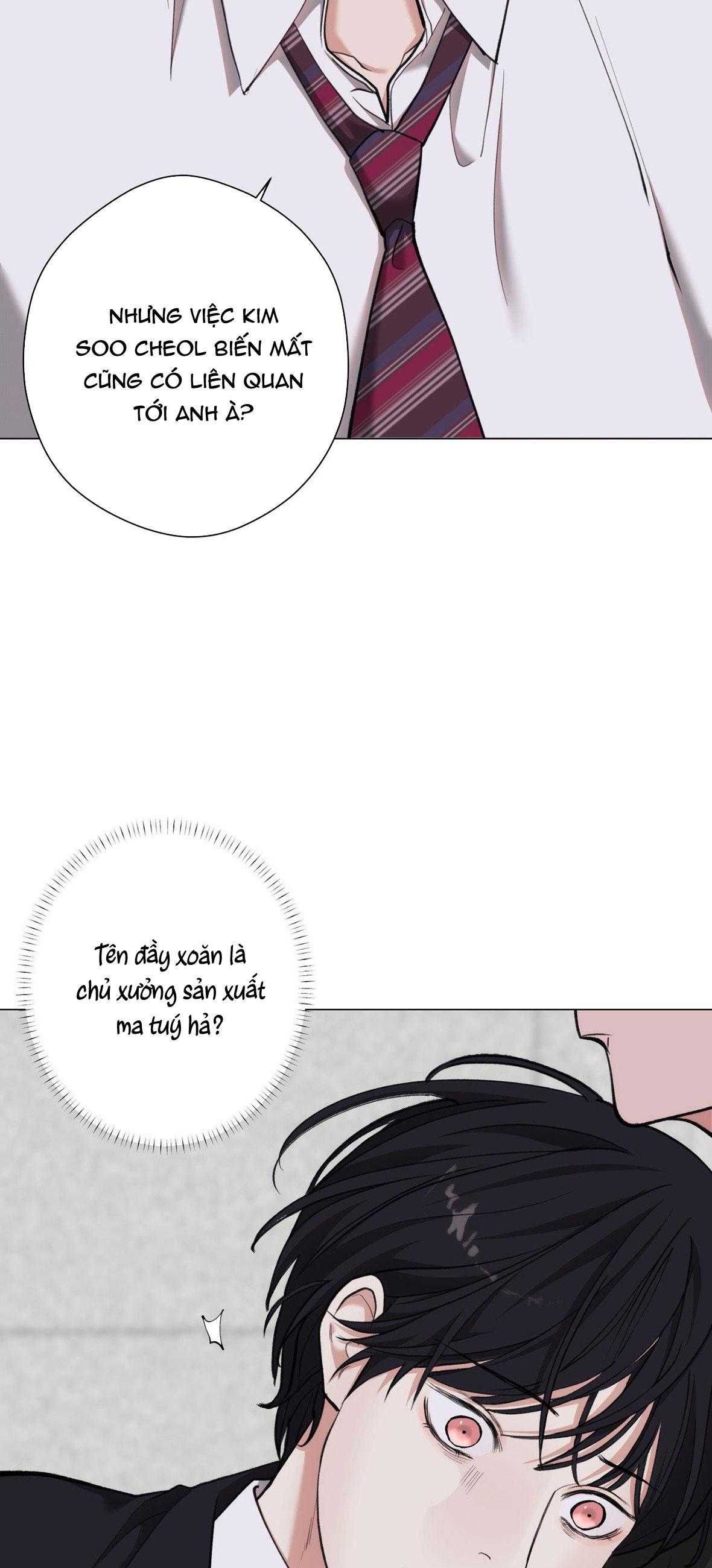 đọc truyện Em Bé Và Đại Ca Chương 48 ảnh 19 tại Thiên Thai Truyện