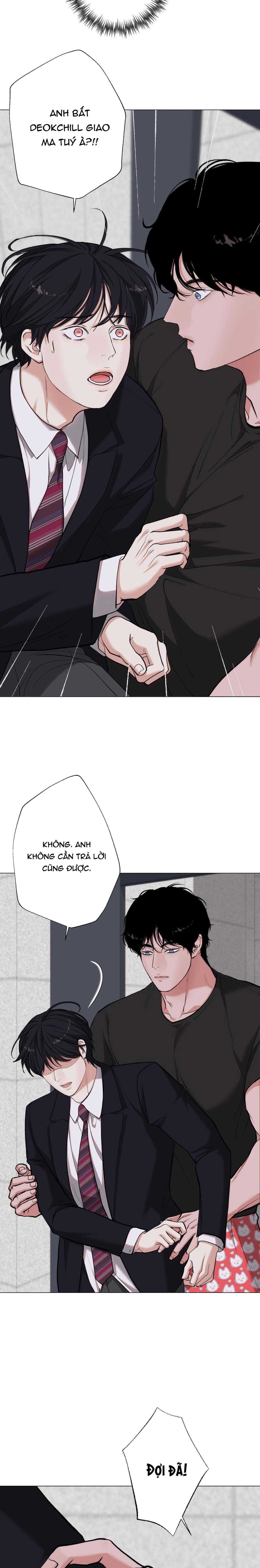 đọc truyện Em Bé Và Đại Ca Chương 48 ảnh 22 tại Thiên Thai Truyện