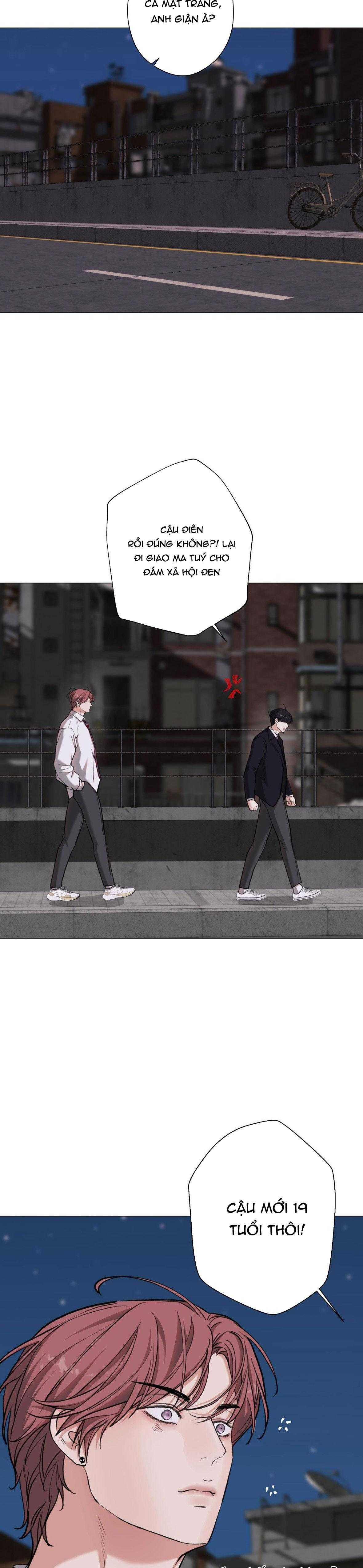 đọc truyện Em Bé Và Đại Ca Chương 48 ảnh 28 tại Thiên Thai Truyện