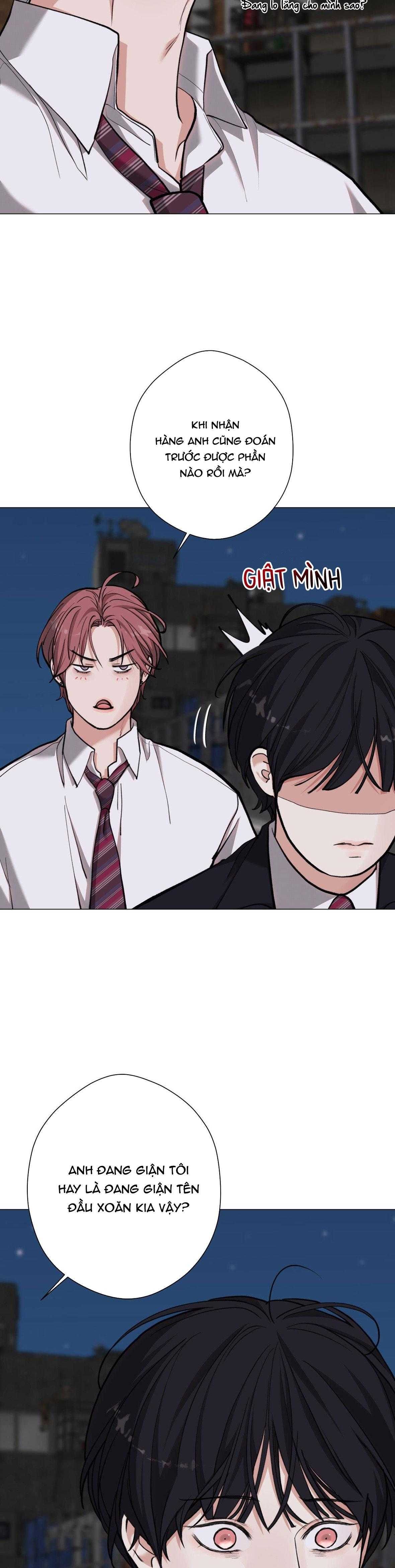 đọc truyện Em Bé Và Đại Ca Chương 48 ảnh 29 tại Thiên Thai Truyện