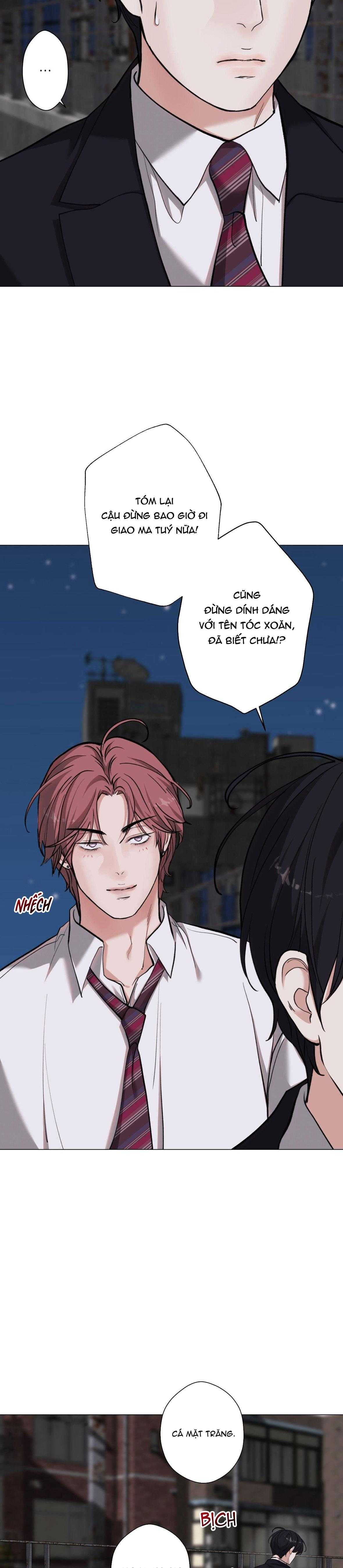 đọc truyện Em Bé Và Đại Ca Chương 48 ảnh 30 tại Thiên Thai Truyện