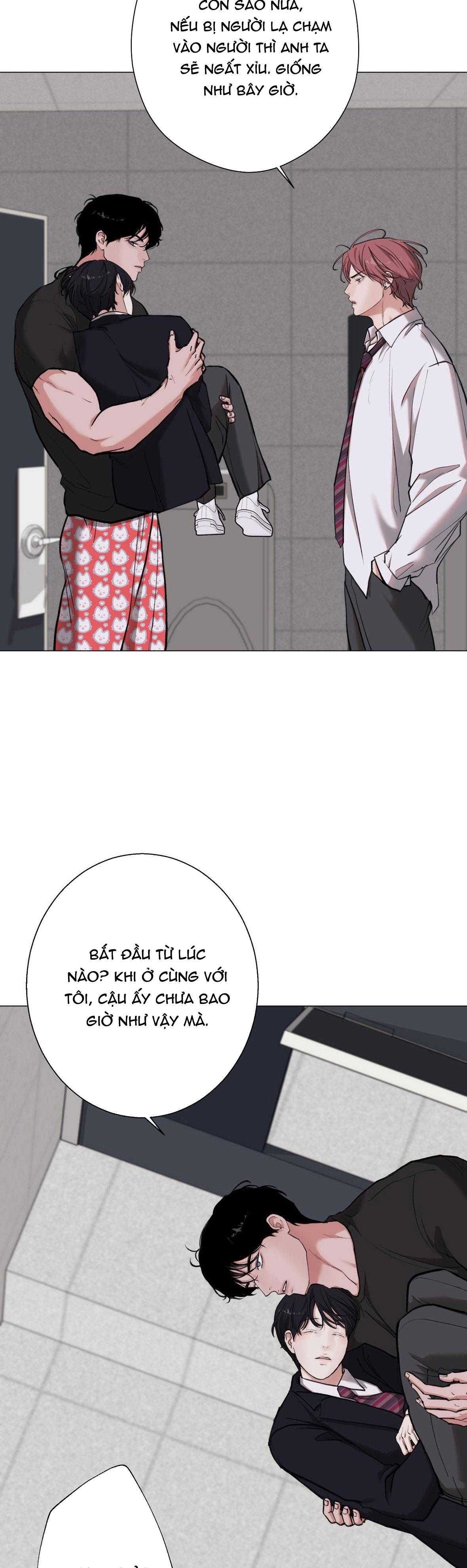 đọc truyện Em Bé Và Đại Ca Chương 48 ảnh 5 tại Thiên Thai Truyện