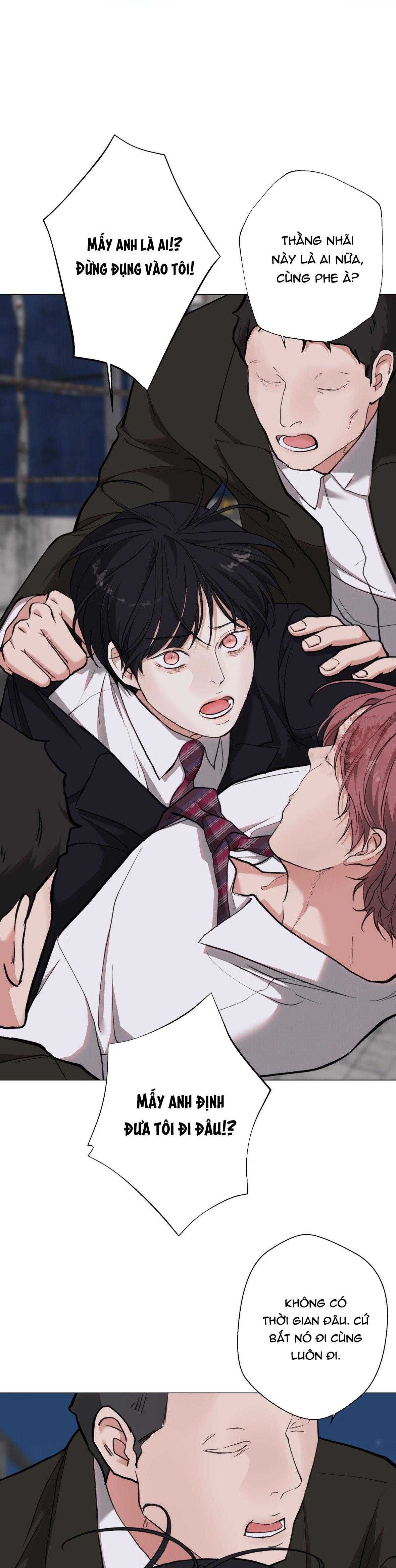 đọc truyện Em Bé Và Đại Ca Chương 48 ảnh 35 tại Thiên Thai Truyện