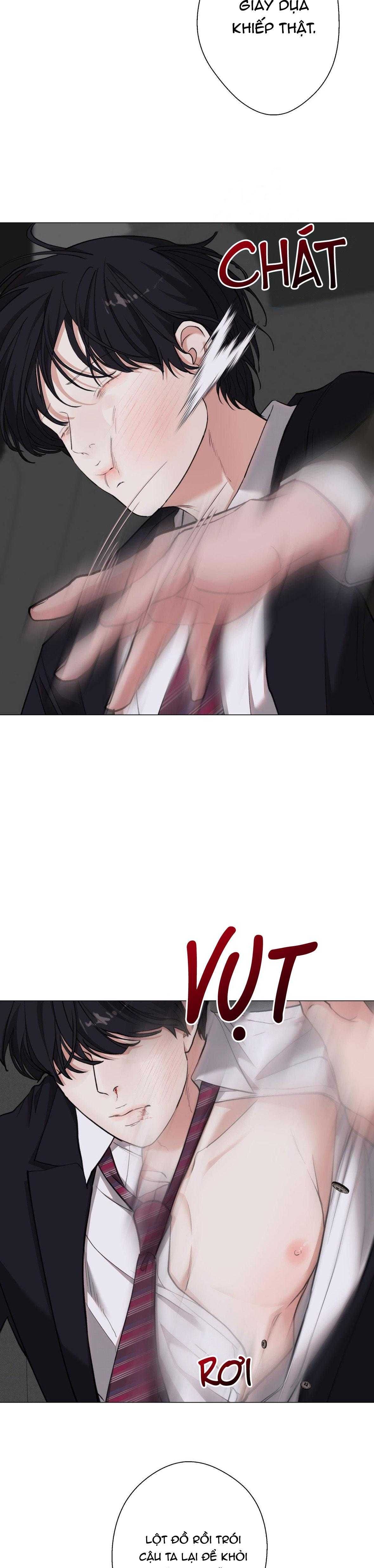 đọc truyện Em Bé Và Đại Ca Chương 48 ảnh 41 tại Thiên Thai Truyện