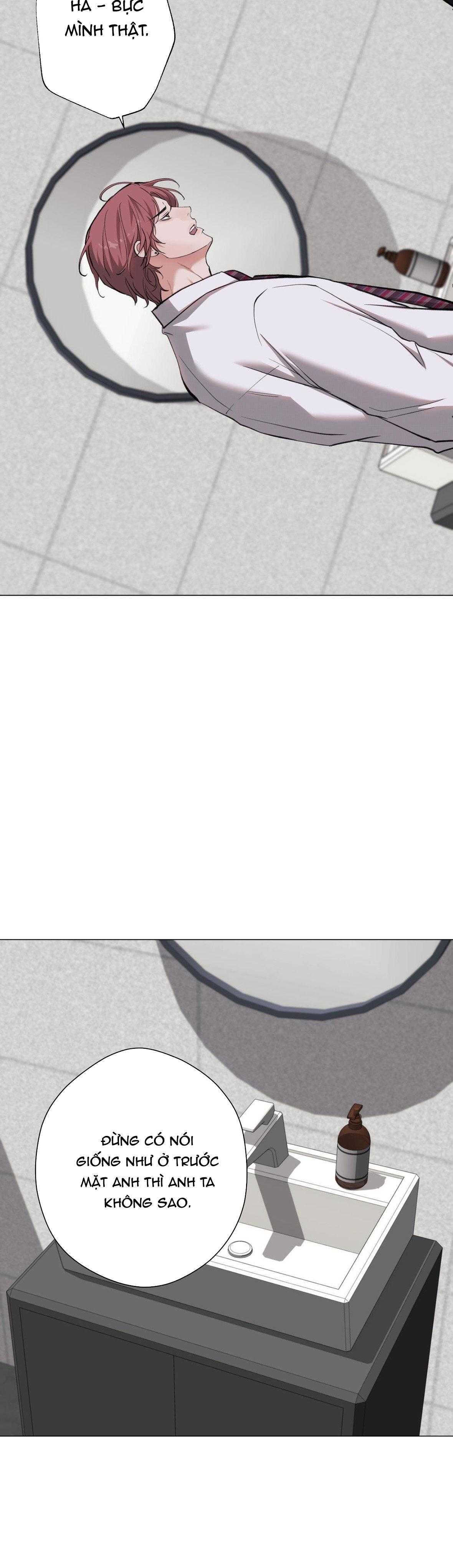 đọc truyện Em Bé Và Đại Ca Chương 48 ảnh 6 tại Thiên Thai Truyện