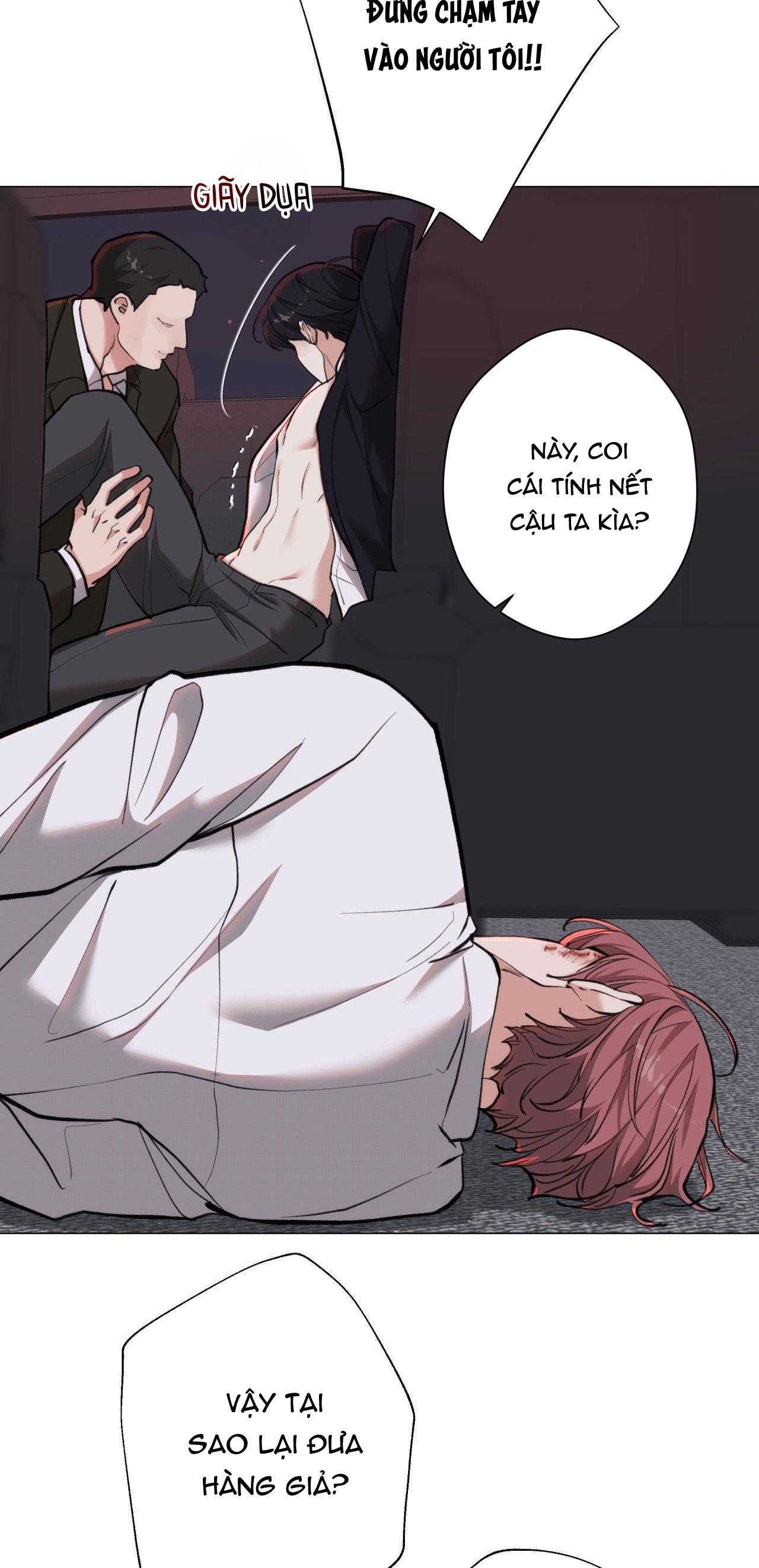 đọc truyện Em Bé Và Đại Ca Chương 49 ảnh 3 tại Thiên Thai Truyện