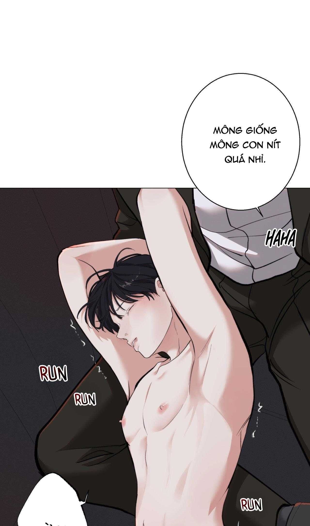 đọc truyện Em Bé Và Đại Ca Chương 49 ảnh 15 tại Thiên Thai Truyện