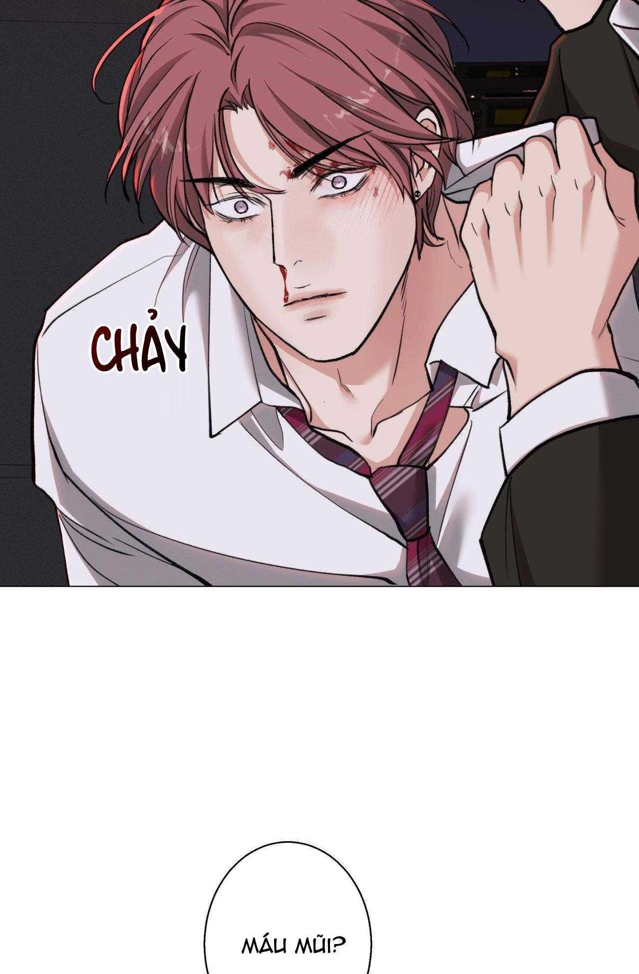 đọc truyện Em Bé Và Đại Ca Chương 49 ảnh 17 tại Thiên Thai Truyện