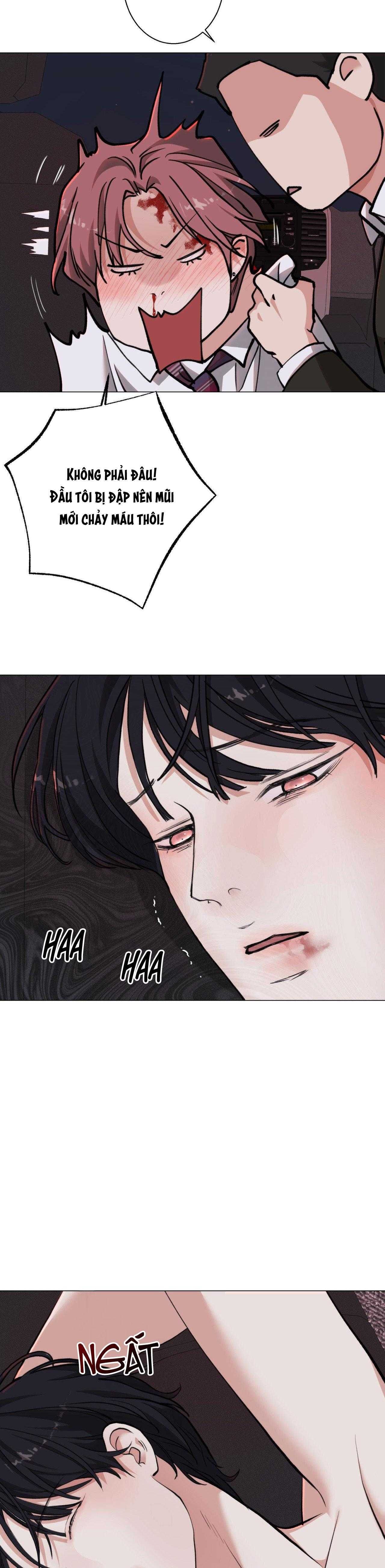 đọc truyện Em Bé Và Đại Ca Chương 49 ảnh 18 tại Thiên Thai Truyện