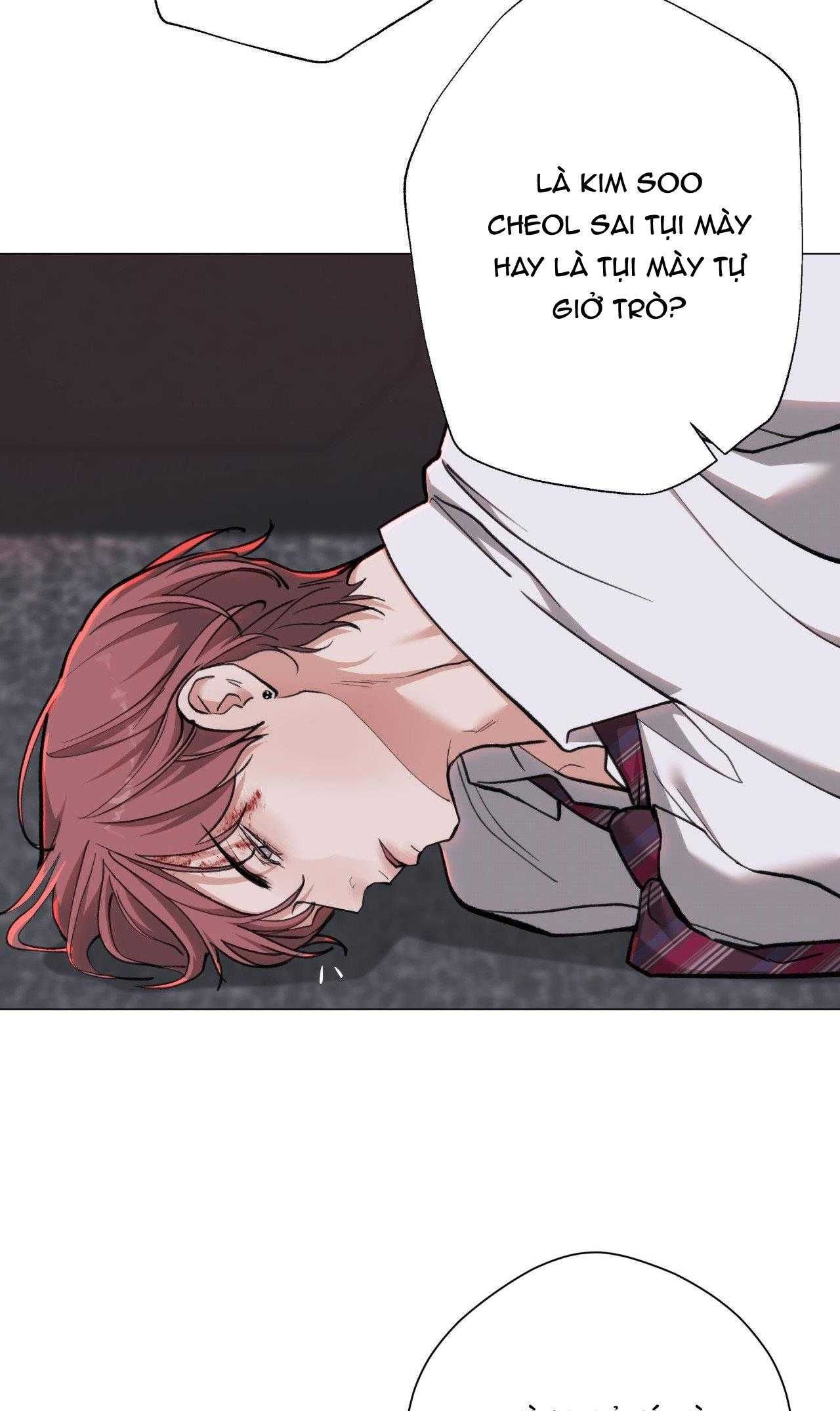 đọc truyện Em Bé Và Đại Ca Chương 49 ảnh 4 tại Thiên Thai Truyện