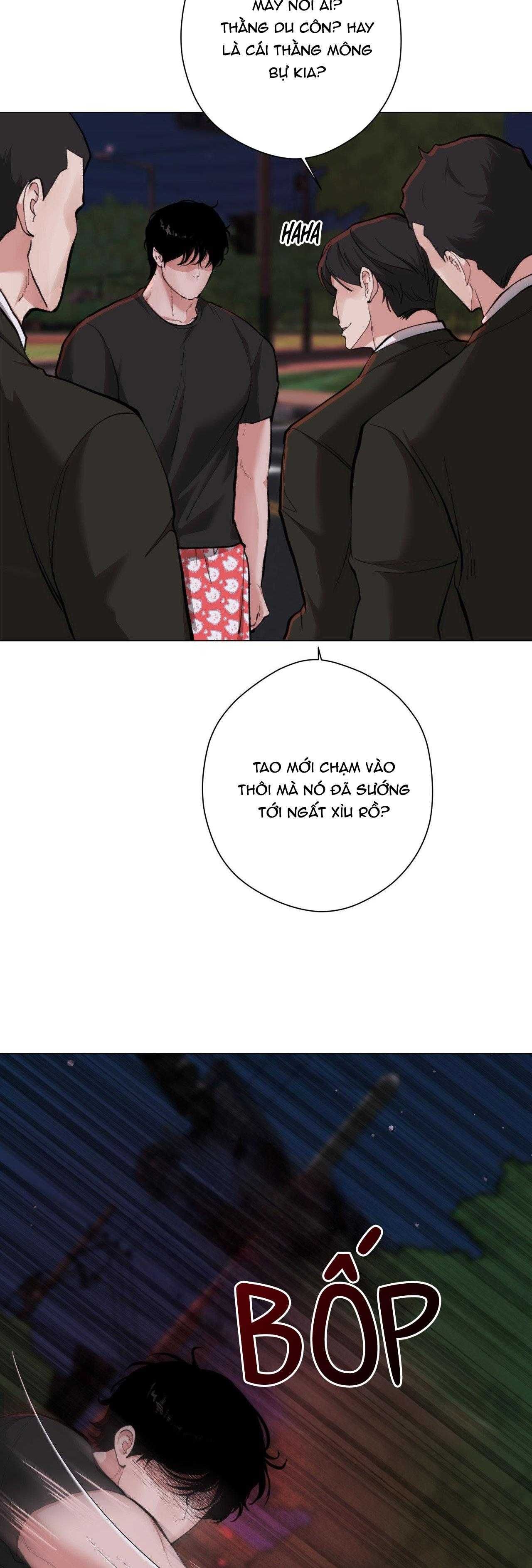 đọc truyện Em Bé Và Đại Ca Chương 49 ảnh 40 tại Thiên Thai Truyện