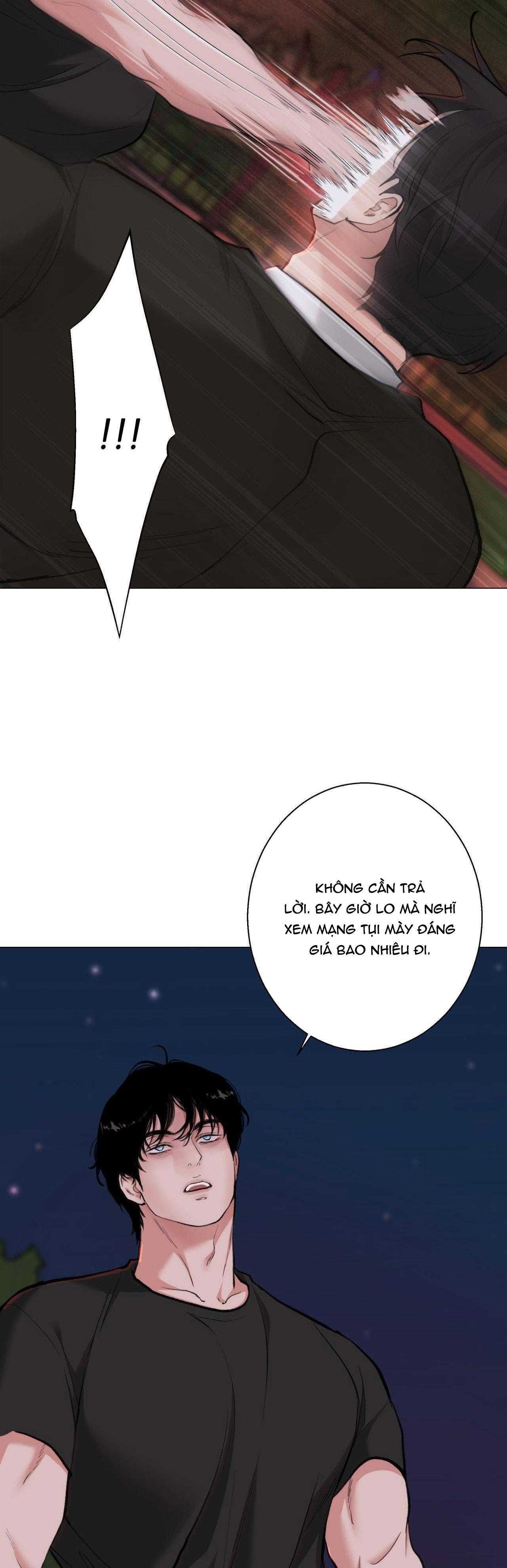 đọc truyện Em Bé Và Đại Ca Chương 49 ảnh 41 tại Thiên Thai Truyện