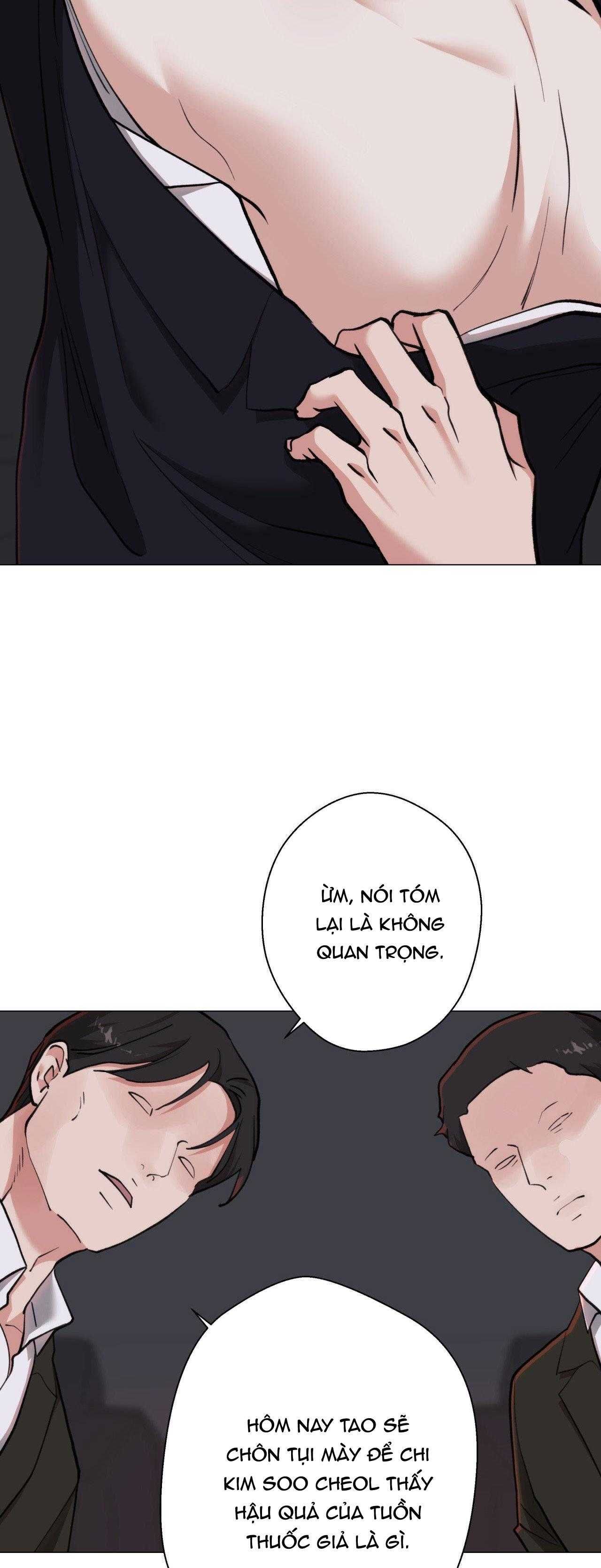 đọc truyện Em Bé Và Đại Ca Chương 49 ảnh 6 tại Thiên Thai Truyện