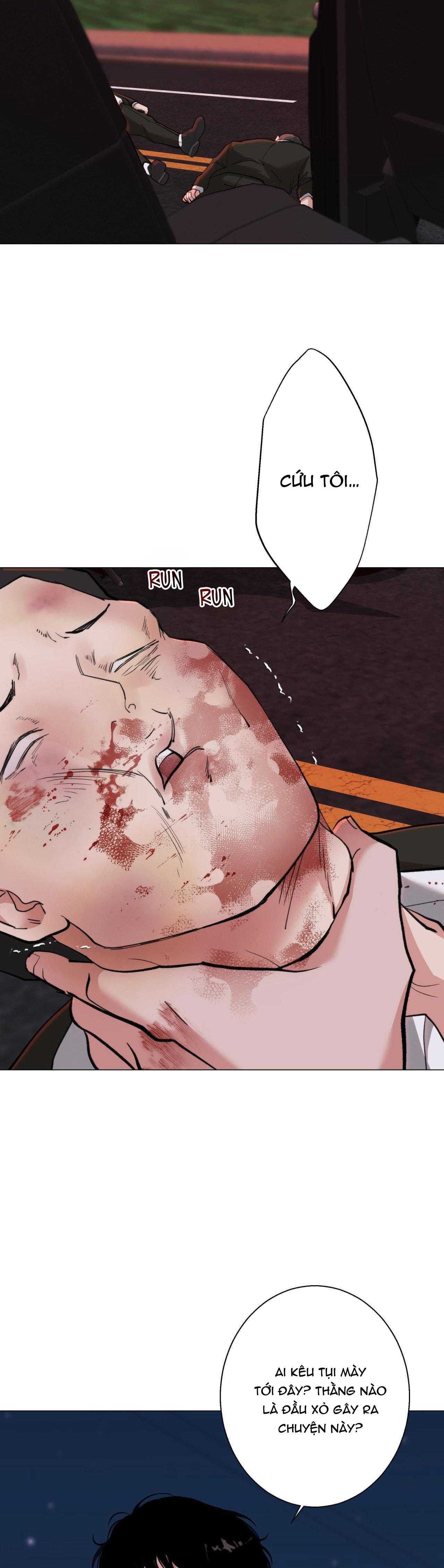 đọc truyện Em Bé Và Đại Ca Chương 49 ảnh 45 tại Thiên Thai Truyện