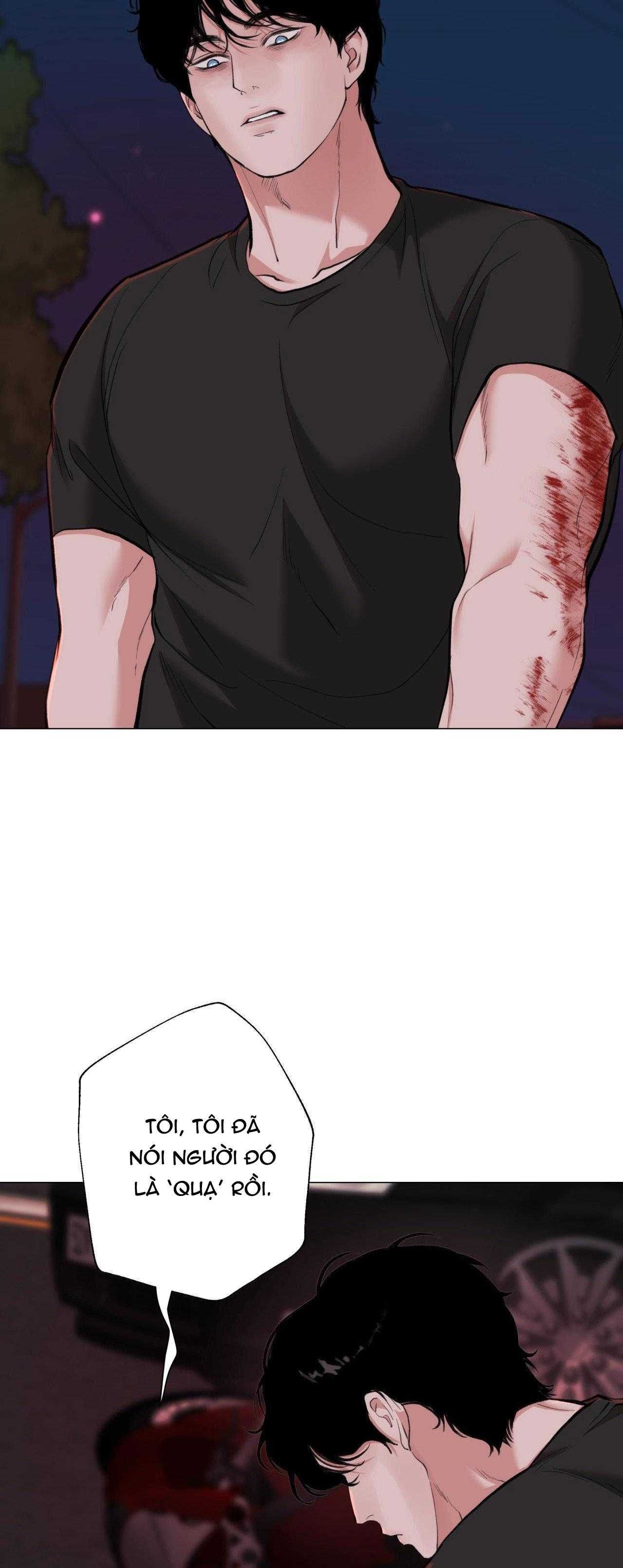 đọc truyện Em Bé Và Đại Ca Chương 49 ảnh 46 tại Thiên Thai Truyện