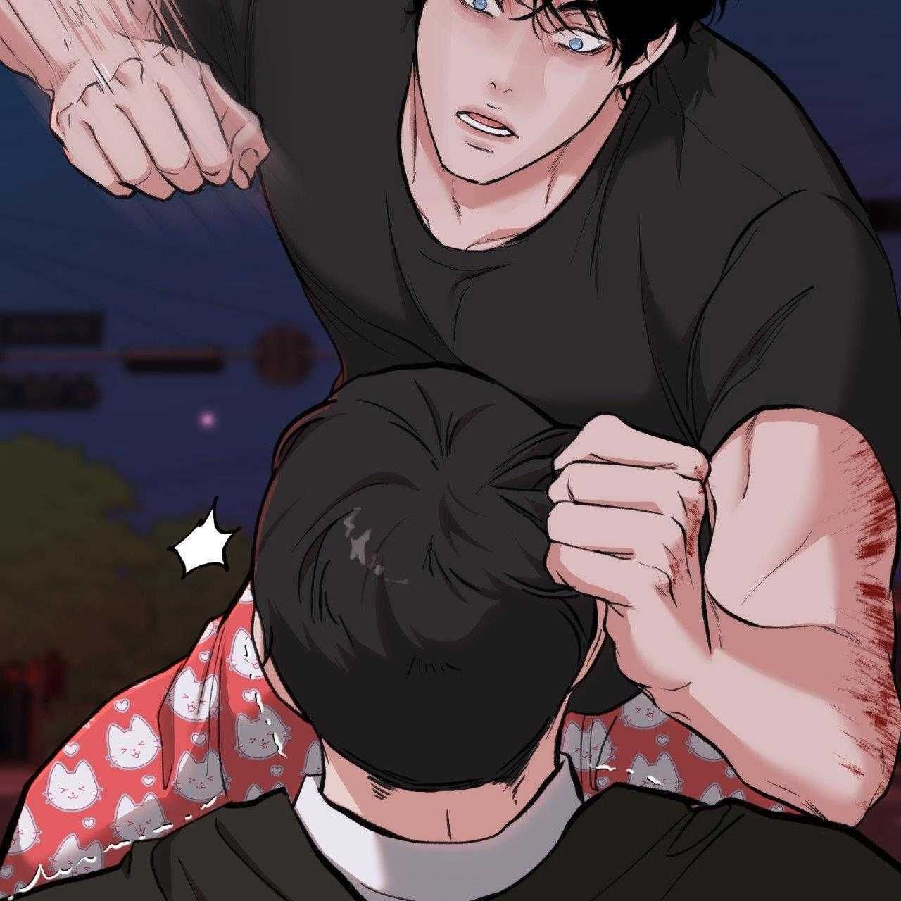 đọc truyện Em Bé Và Đại Ca Chương 49 ảnh 48 tại Thiên Thai Truyện