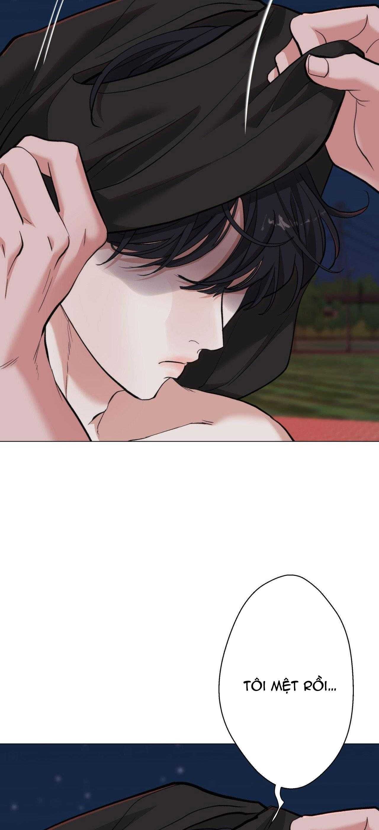 đọc truyện Em Bé Và Đại Ca Chương 49 ảnh 52 tại Thiên Thai Truyện