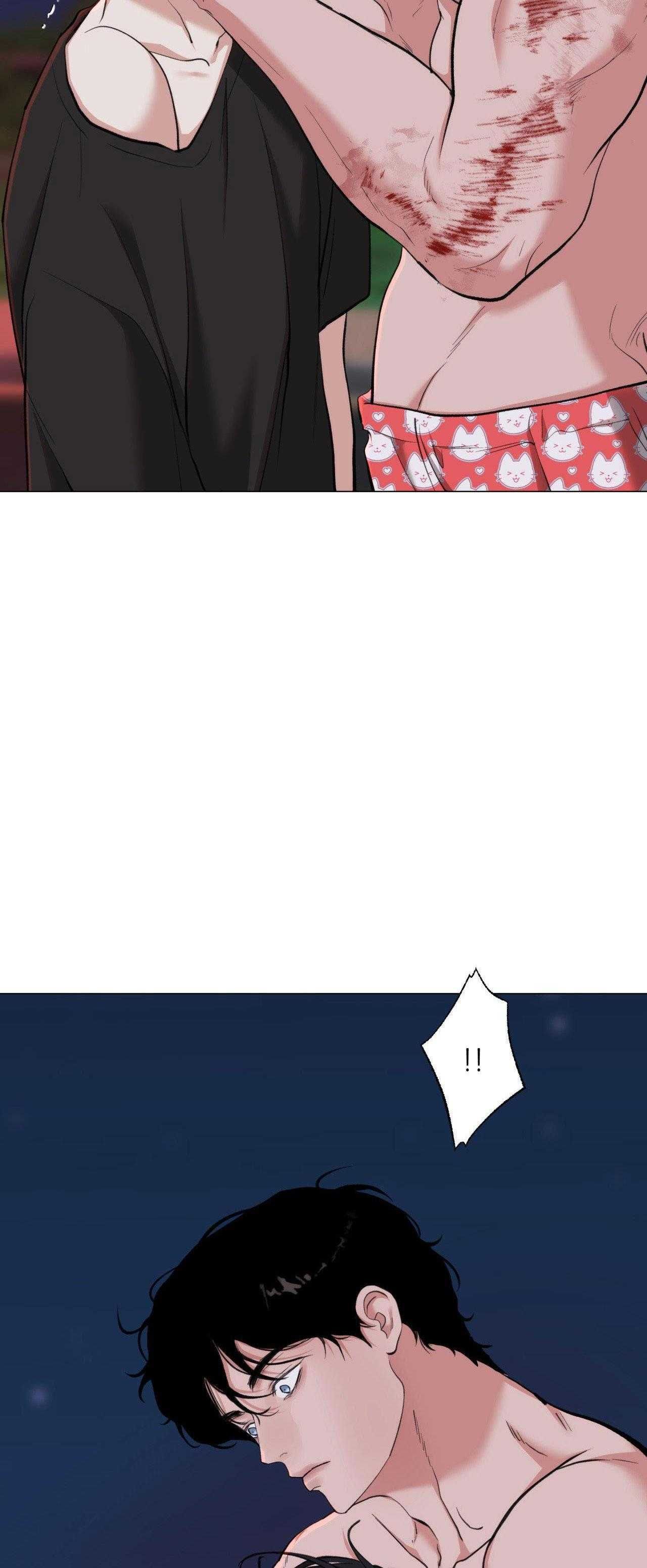 đọc truyện Em Bé Và Đại Ca Chương 49 ảnh 56 tại Thiên Thai Truyện