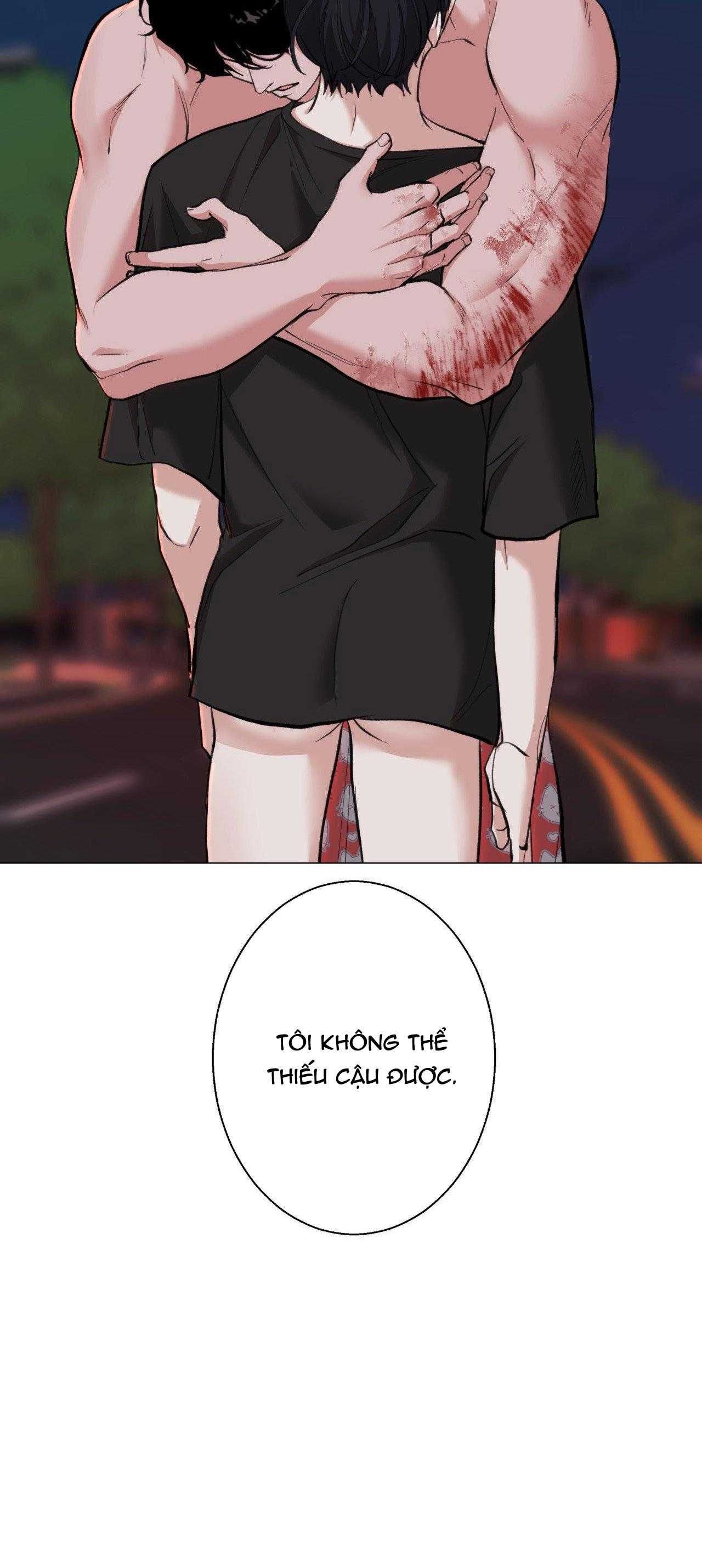 đọc truyện Em Bé Và Đại Ca Chương 49 ảnh 60 tại Thiên Thai Truyện