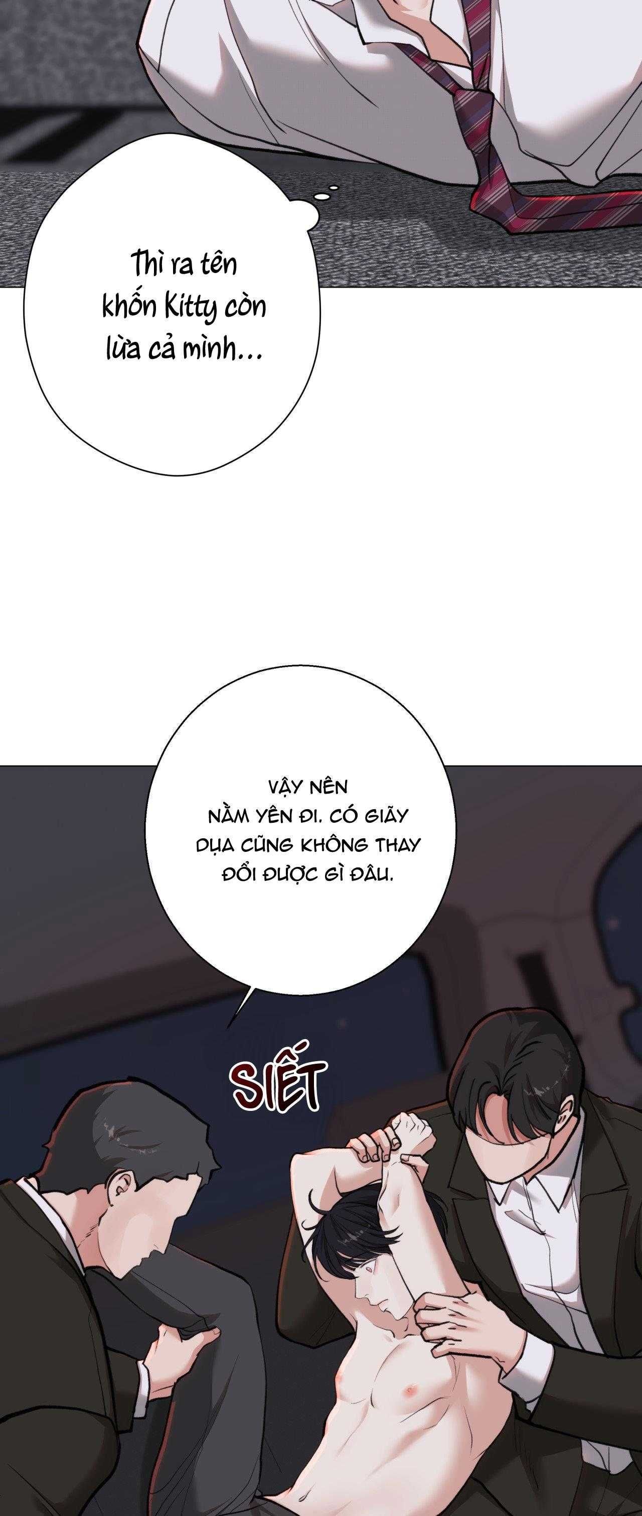 đọc truyện Em Bé Và Đại Ca Chương 49 ảnh 8 tại Thiên Thai Truyện