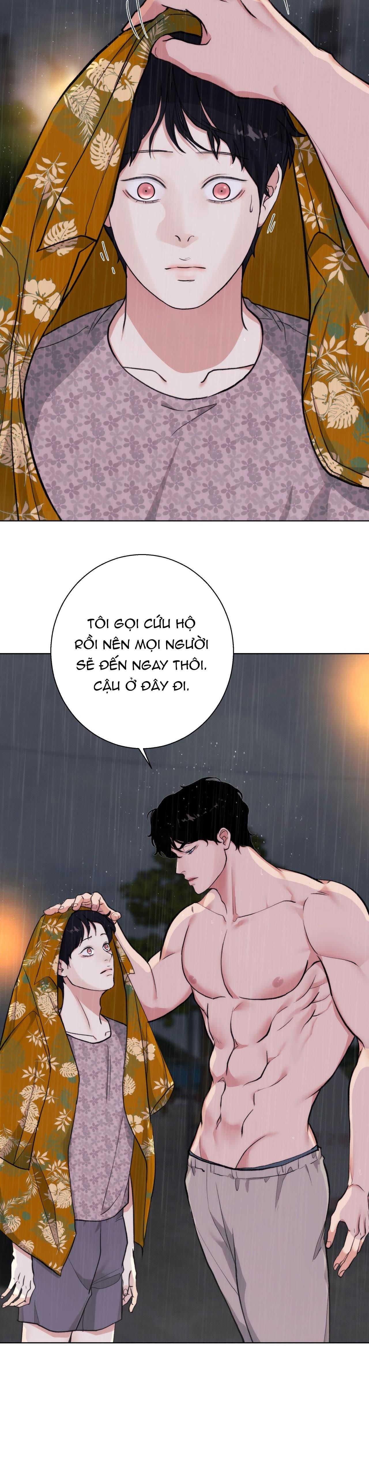 đọc truyện Em Bé Và Đại Ca Chương 5 ảnh 14 tại Giả Dược