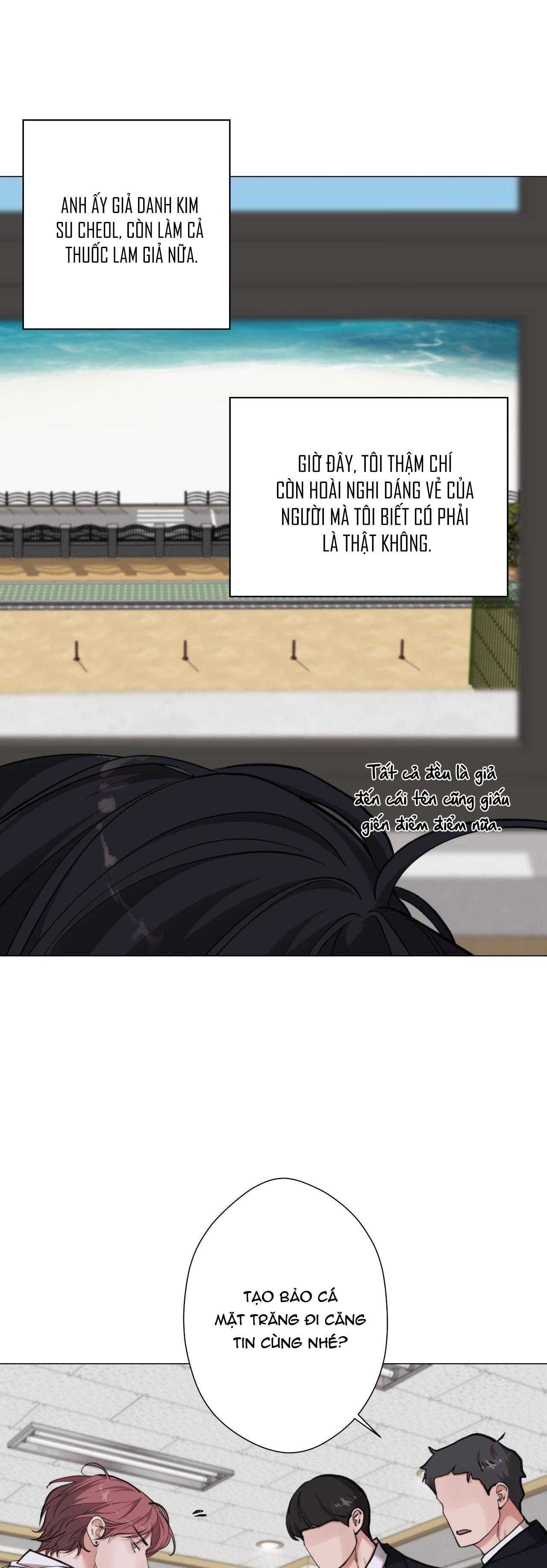 đọc truyện Em Bé Và Đại Ca Chương 50 ảnh 3 tại Thiên Thai Truyện