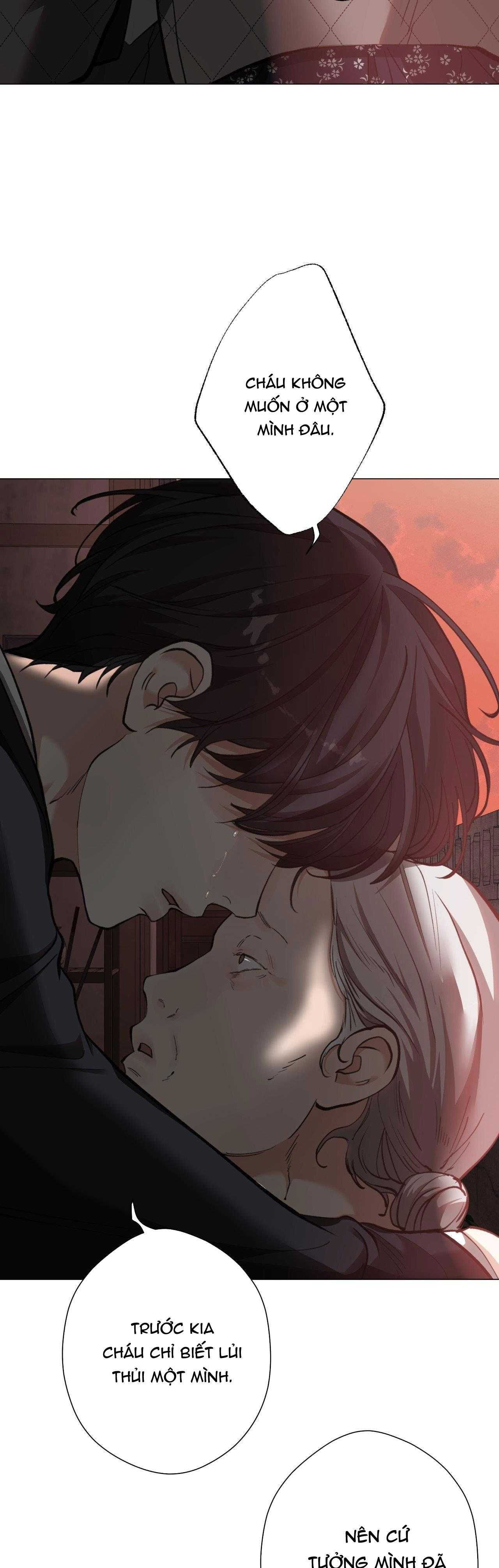 đọc truyện Em Bé Và Đại Ca Chương 50 ảnh 17 tại Thiên Thai Truyện