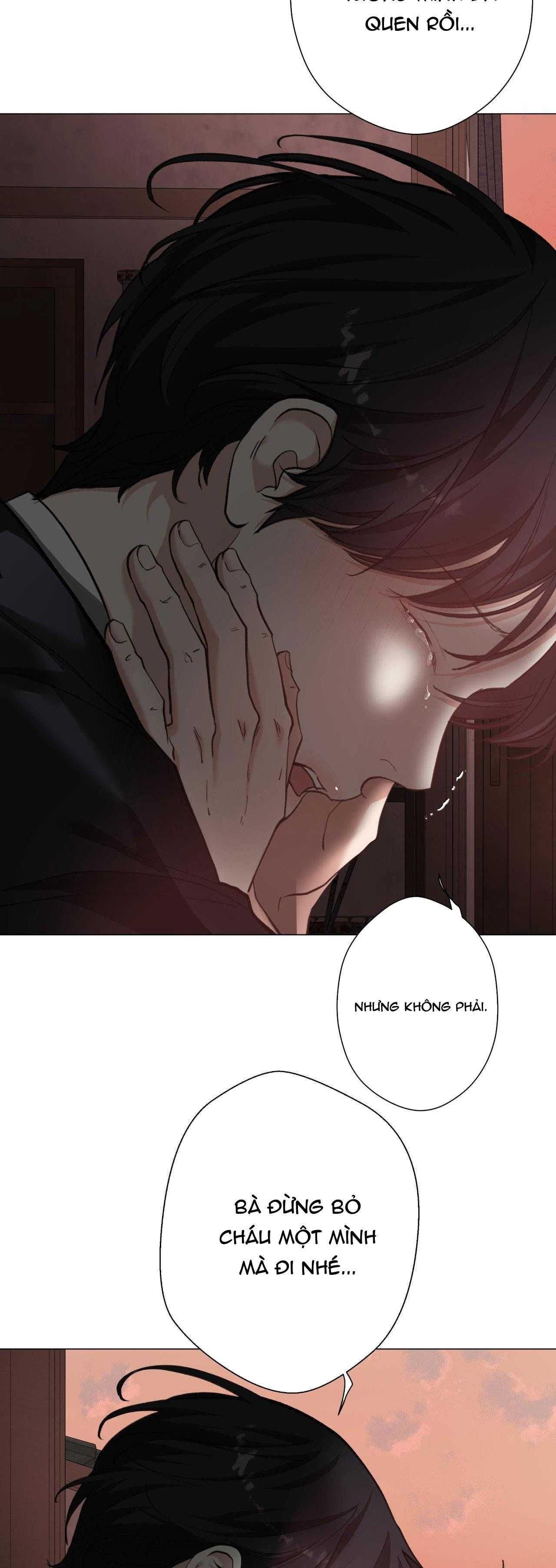 đọc truyện Em Bé Và Đại Ca Chương 50 ảnh 18 tại Thiên Thai Truyện