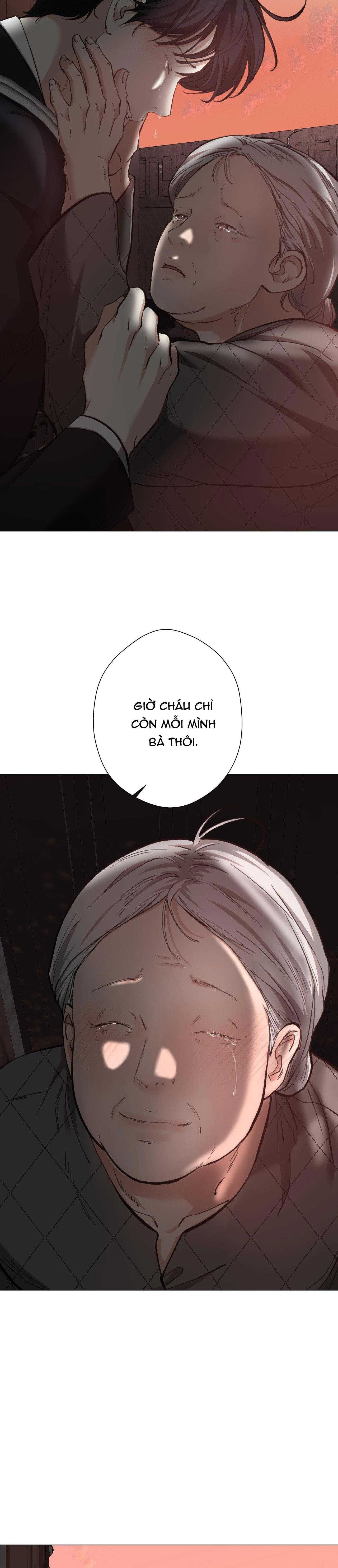 đọc truyện Em Bé Và Đại Ca Chương 50 ảnh 19 tại Thiên Thai Truyện