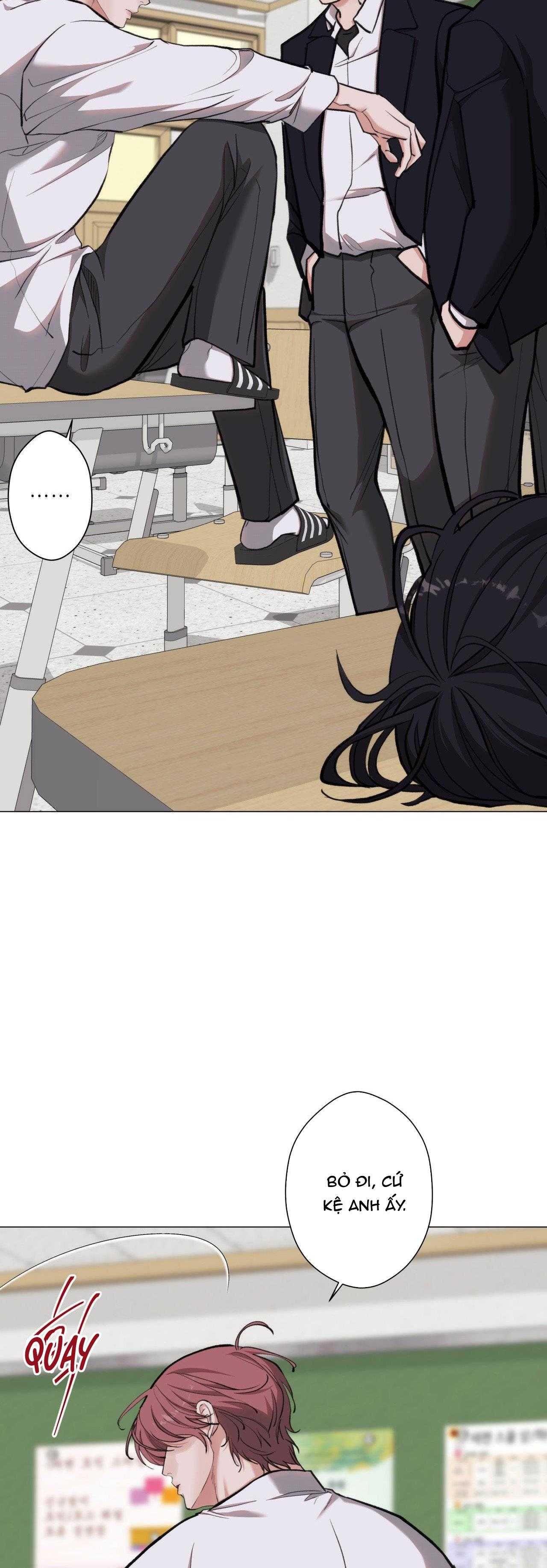 đọc truyện Em Bé Và Đại Ca Chương 50 ảnh 4 tại Thiên Thai Truyện