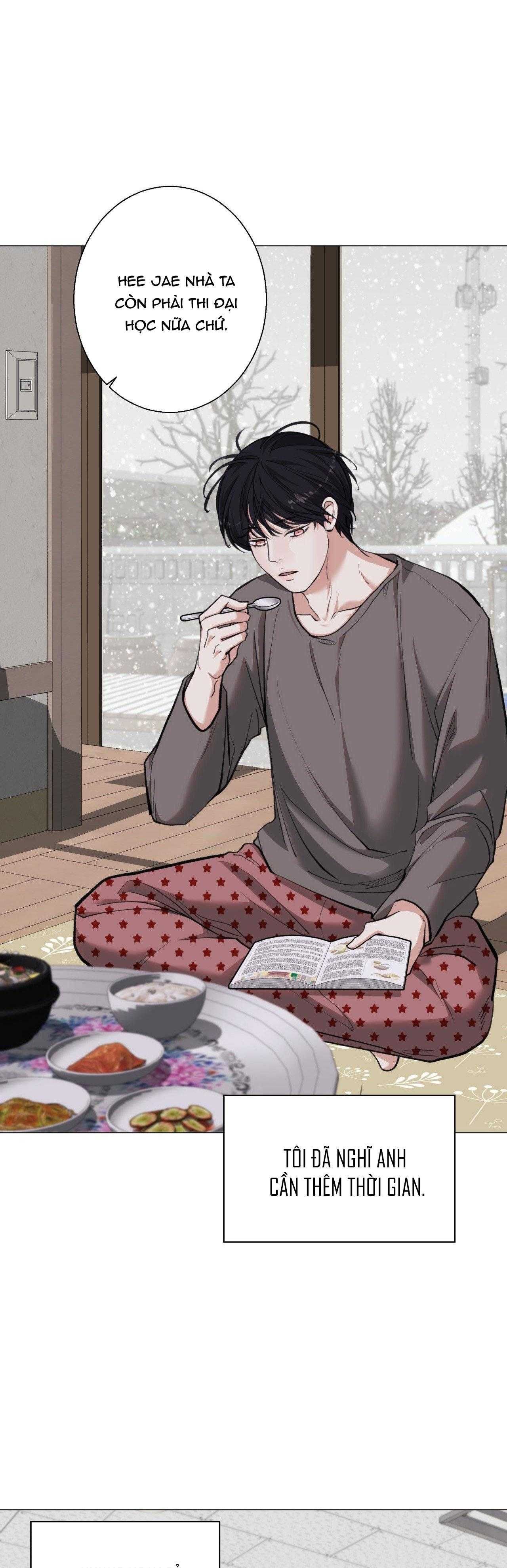 đọc truyện Em Bé Và Đại Ca Chương 50 ảnh 24 tại Thiên Thai Truyện