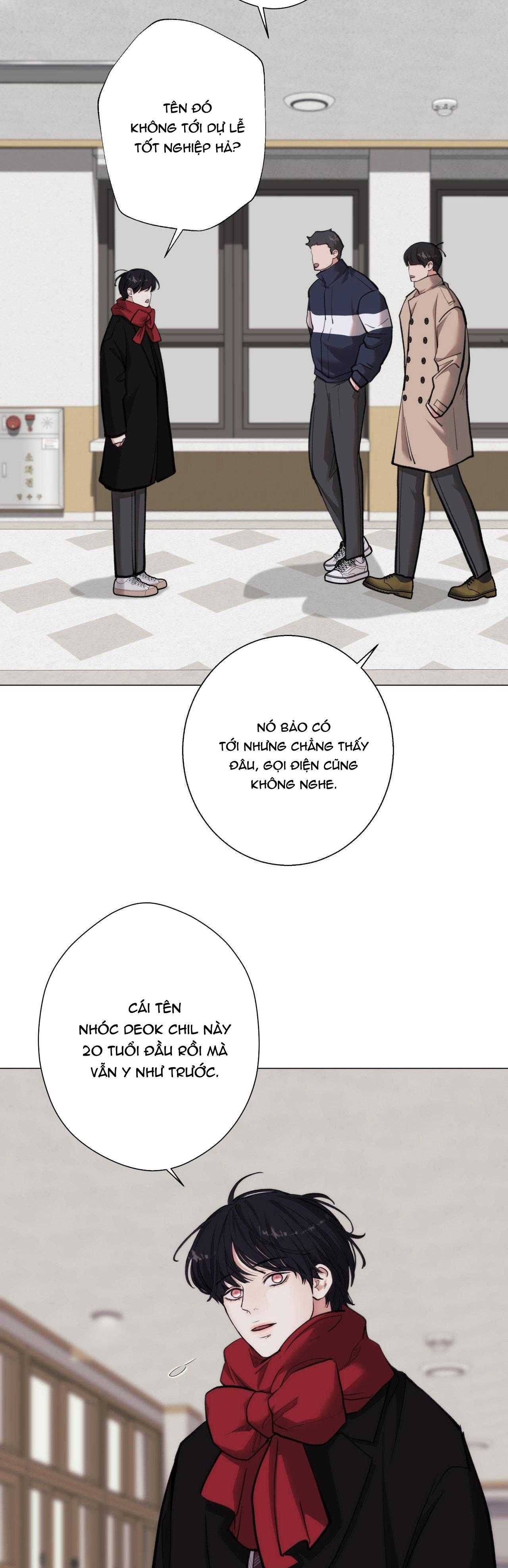 đọc truyện Em Bé Và Đại Ca Chương 50 ảnh 29 tại Thiên Thai Truyện