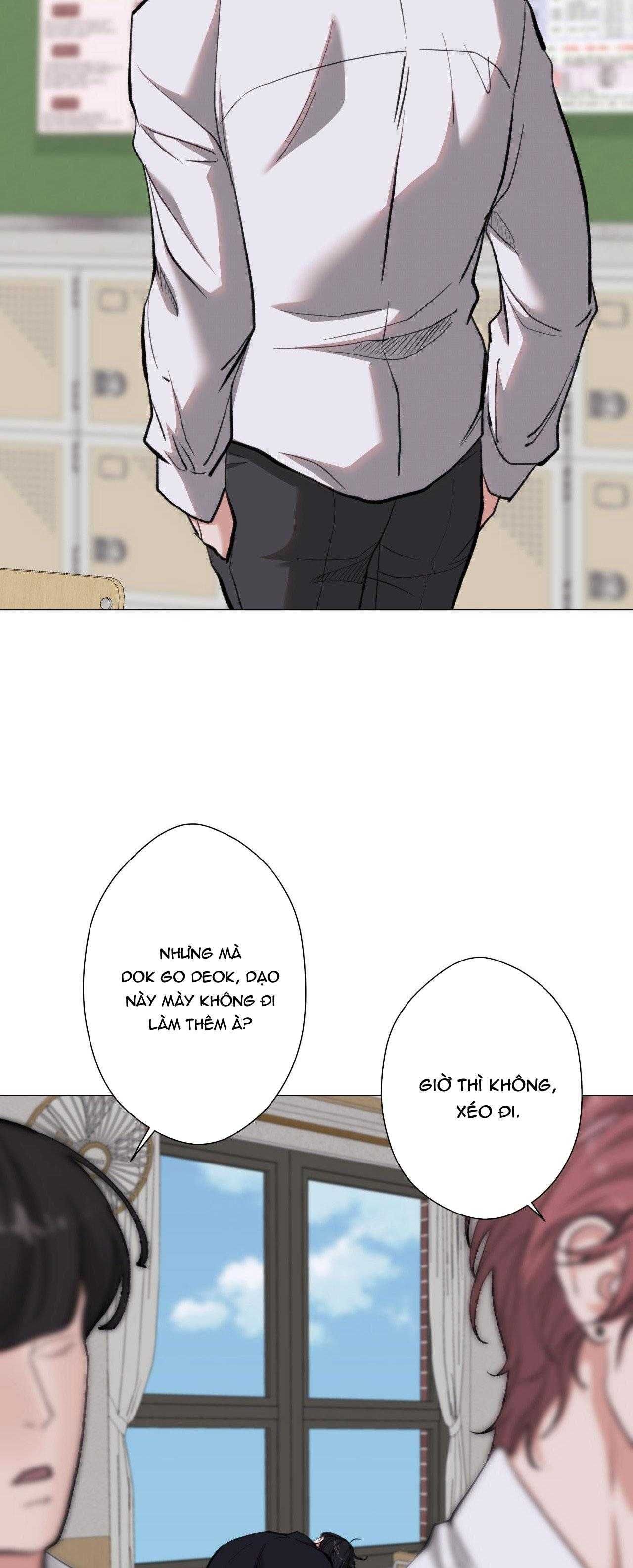 đọc truyện Em Bé Và Đại Ca Chương 50 ảnh 5 tại Thiên Thai Truyện