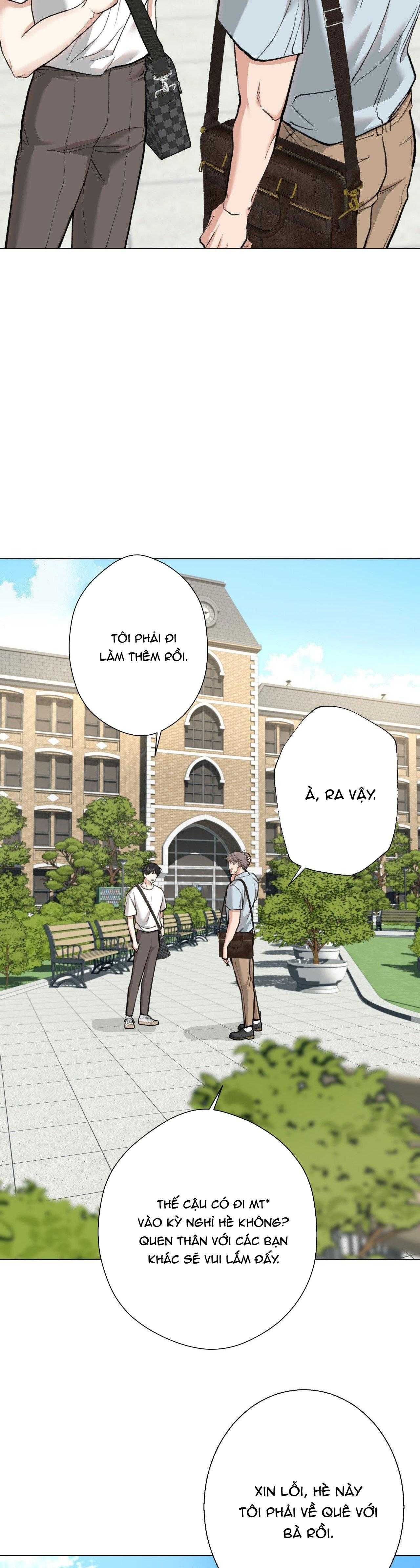 đọc truyện Em Bé Và Đại Ca Chương 50 ảnh 34 tại Thiên Thai Truyện