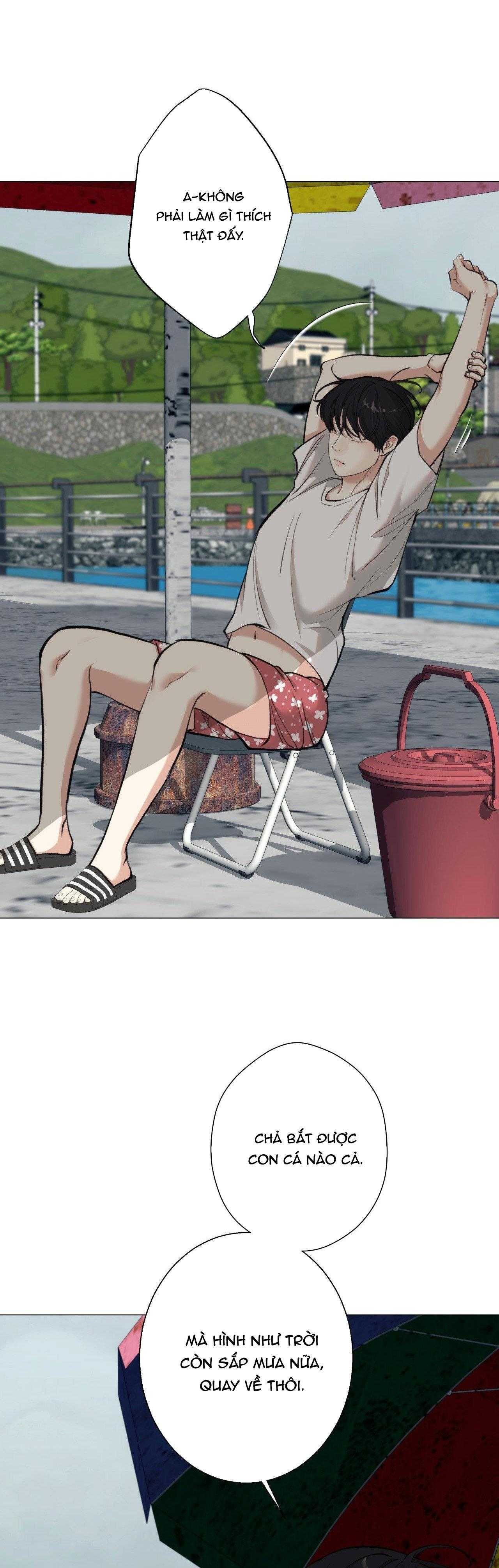 đọc truyện Em Bé Và Đại Ca Chương 50 ảnh 39 tại Thiên Thai Truyện