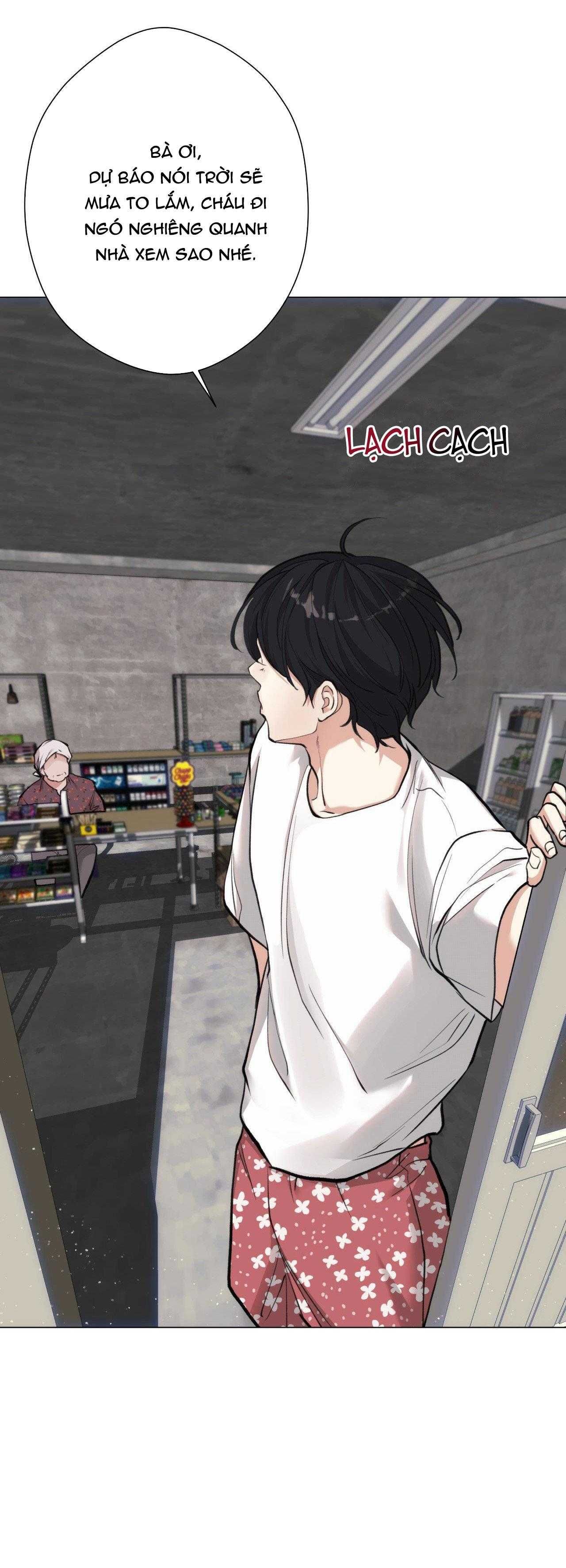 đọc truyện Em Bé Và Đại Ca Chương 50 ảnh 41 tại Thiên Thai Truyện