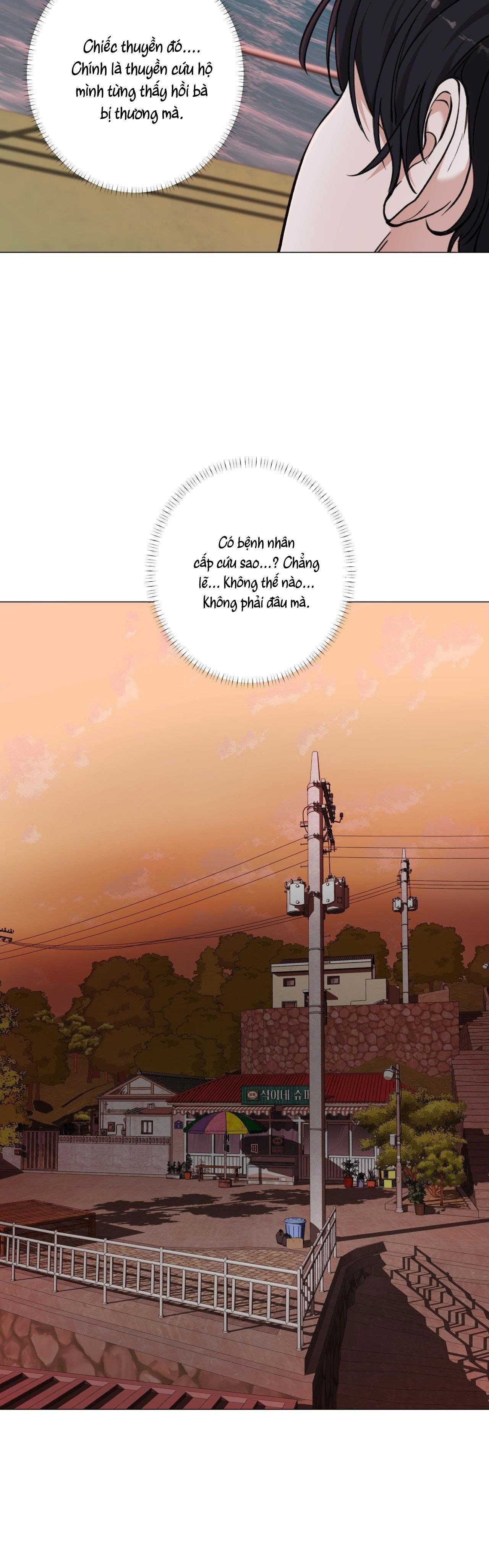 đọc truyện Em Bé Và Đại Ca Chương 50 ảnh 10 tại Thiên Thai Truyện