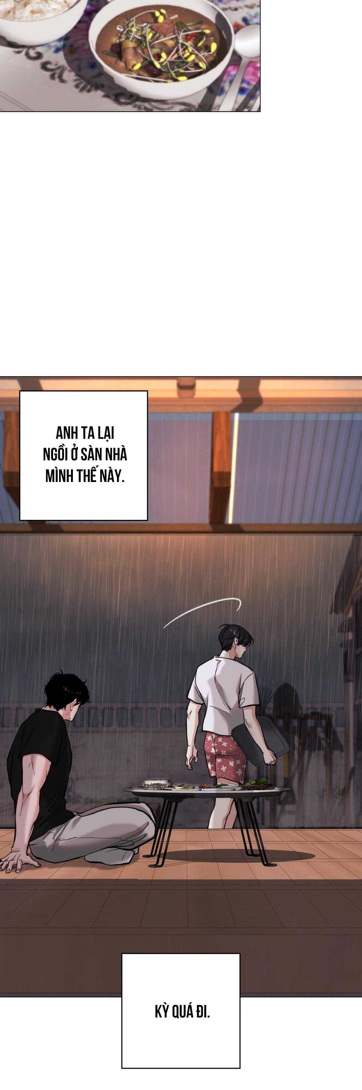 đọc truyện Em Bé Và Đại Ca Chương 51 ảnh 3 tại Thiên Thai Truyện