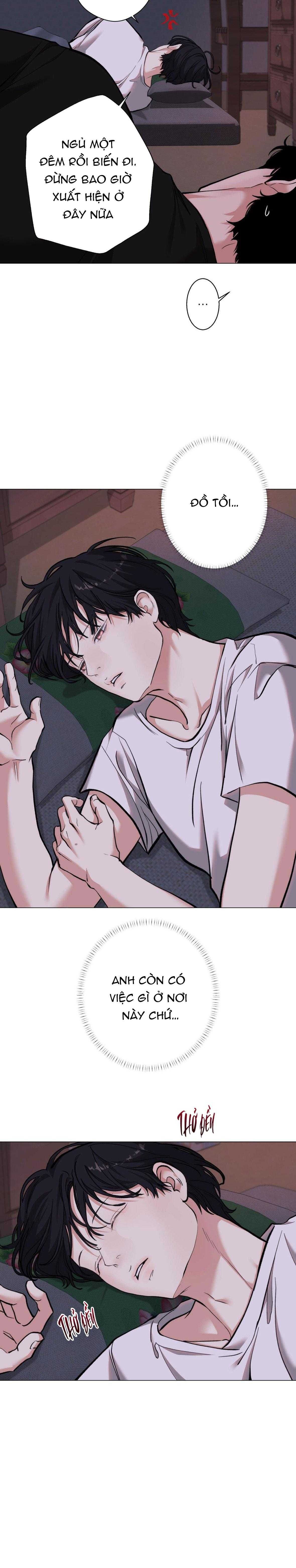 đọc truyện Em Bé Và Đại Ca Chương 51 ảnh 12 tại Thiên Thai Truyện