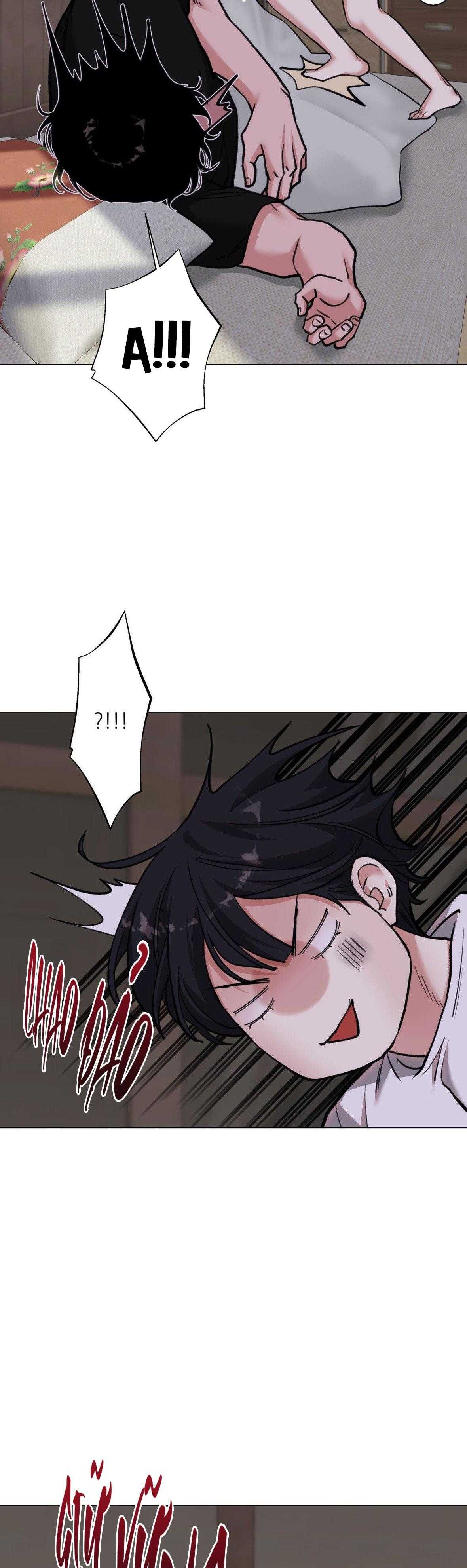 đọc truyện Em Bé Và Đại Ca Chương 51 ảnh 19 tại Thiên Thai Truyện