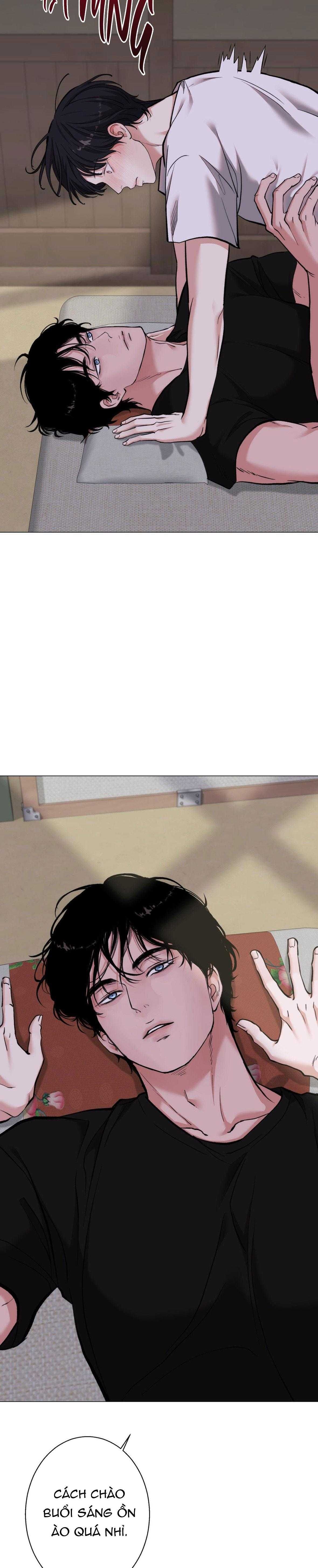 đọc truyện Em Bé Và Đại Ca Chương 51 ảnh 20 tại Thiên Thai Truyện