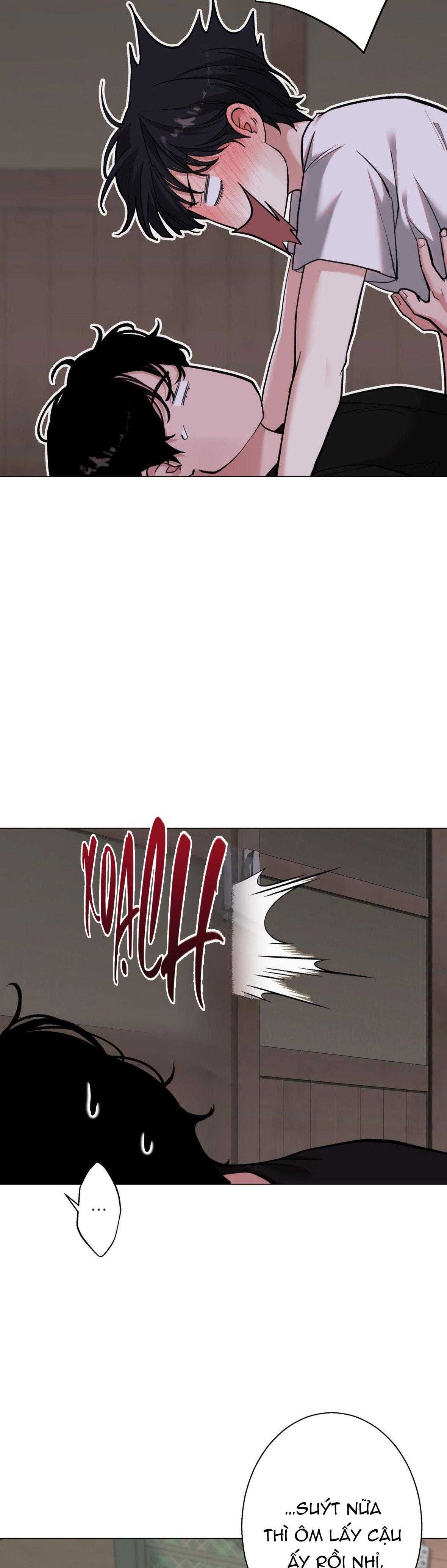 đọc truyện Em Bé Và Đại Ca Chương 51 ảnh 22 tại Thiên Thai Truyện