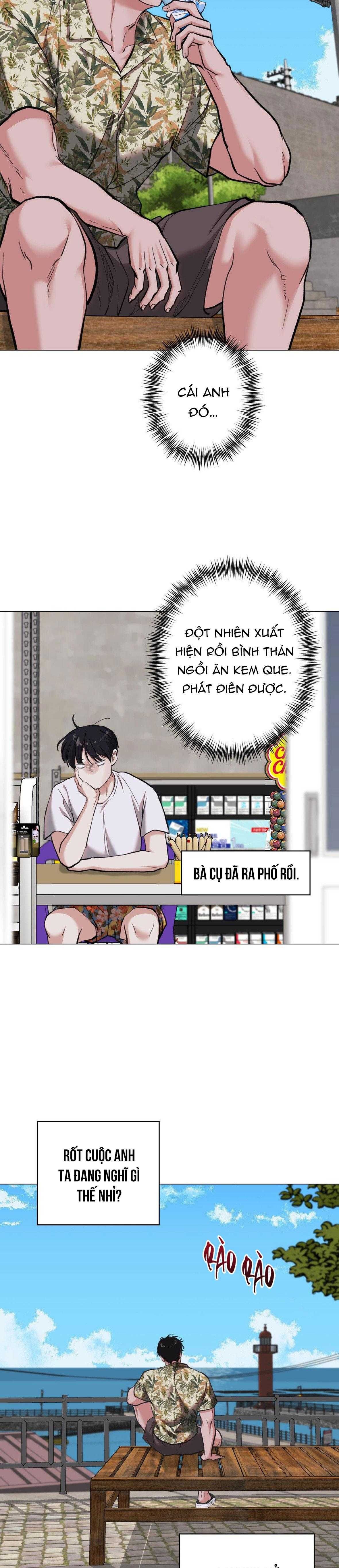 đọc truyện Em Bé Và Đại Ca Chương 51 ảnh 25 tại Thiên Thai Truyện