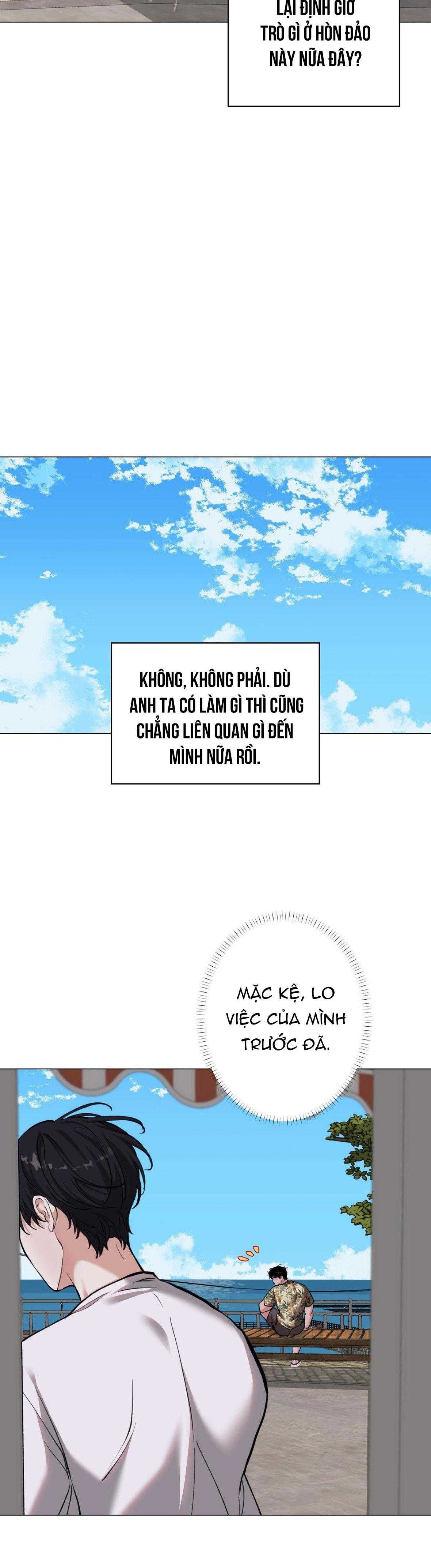 đọc truyện Em Bé Và Đại Ca Chương 51 ảnh 26 tại Thiên Thai Truyện