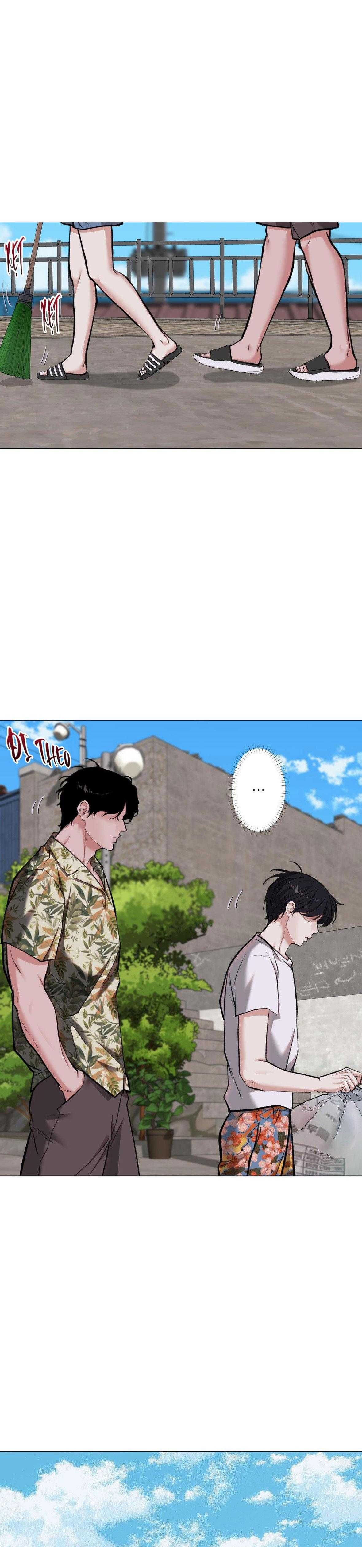 đọc truyện Em Bé Và Đại Ca Chương 51 ảnh 27 tại Thiên Thai Truyện