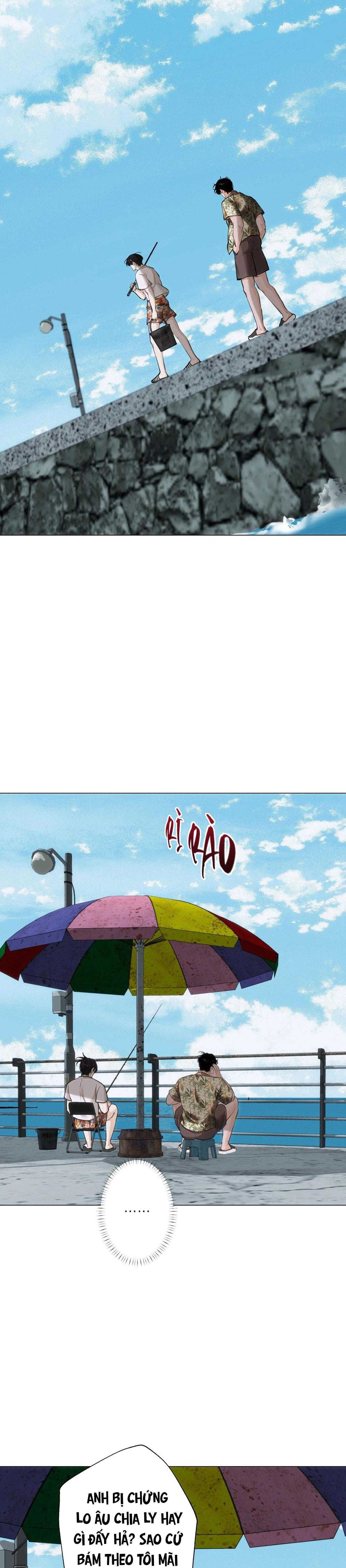 đọc truyện Em Bé Và Đại Ca Chương 51 ảnh 28 tại Thiên Thai Truyện