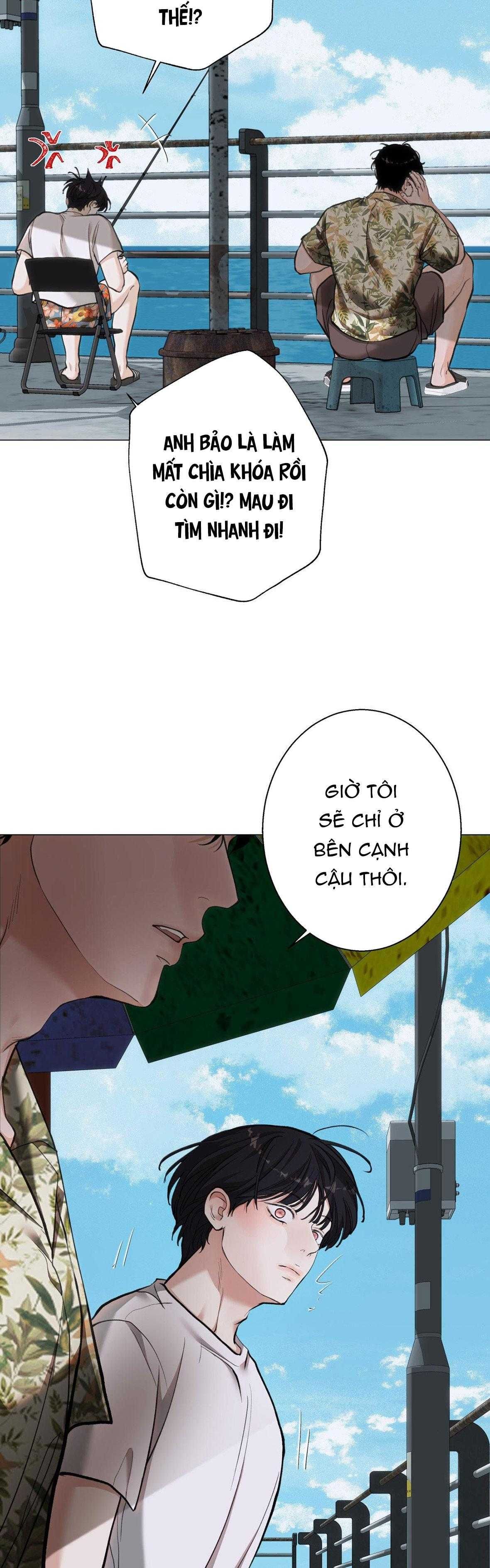 đọc truyện Em Bé Và Đại Ca Chương 51 ảnh 29 tại Thiên Thai Truyện