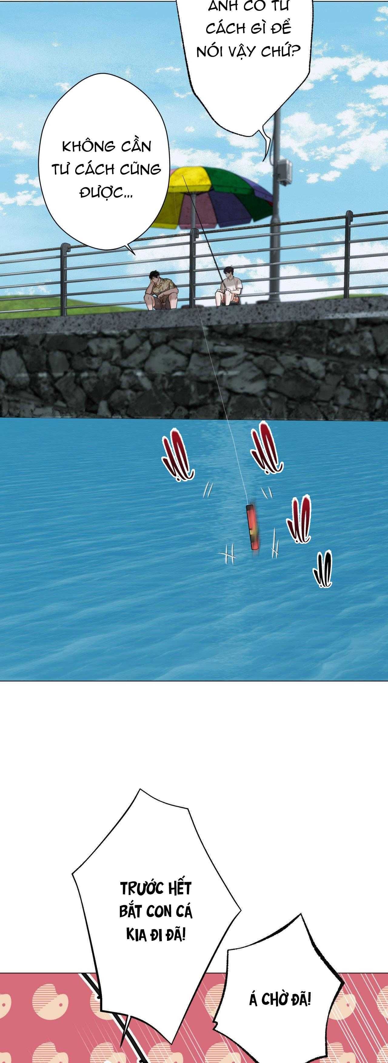 đọc truyện Em Bé Và Đại Ca Chương 51 ảnh 31 tại Thiên Thai Truyện