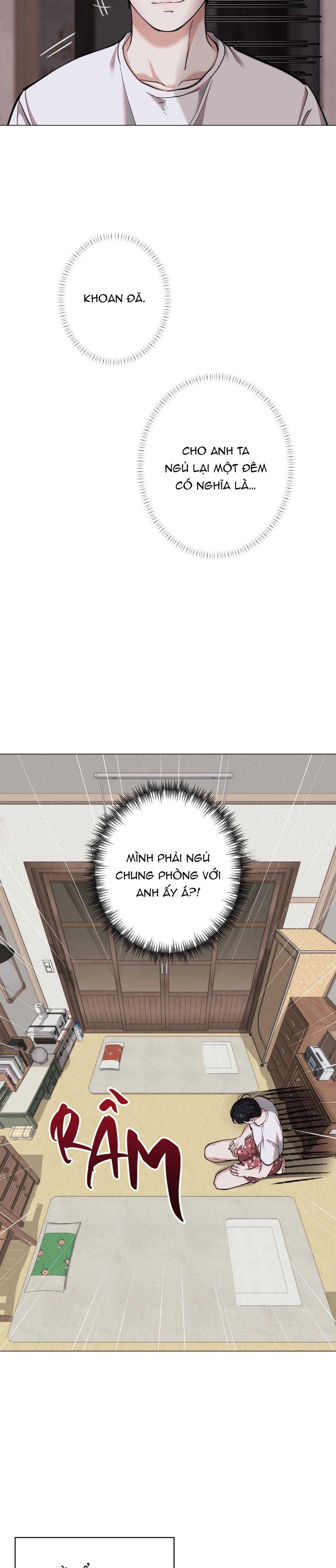 đọc truyện Em Bé Và Đại Ca Chương 51 ảnh 5 tại Thiên Thai Truyện